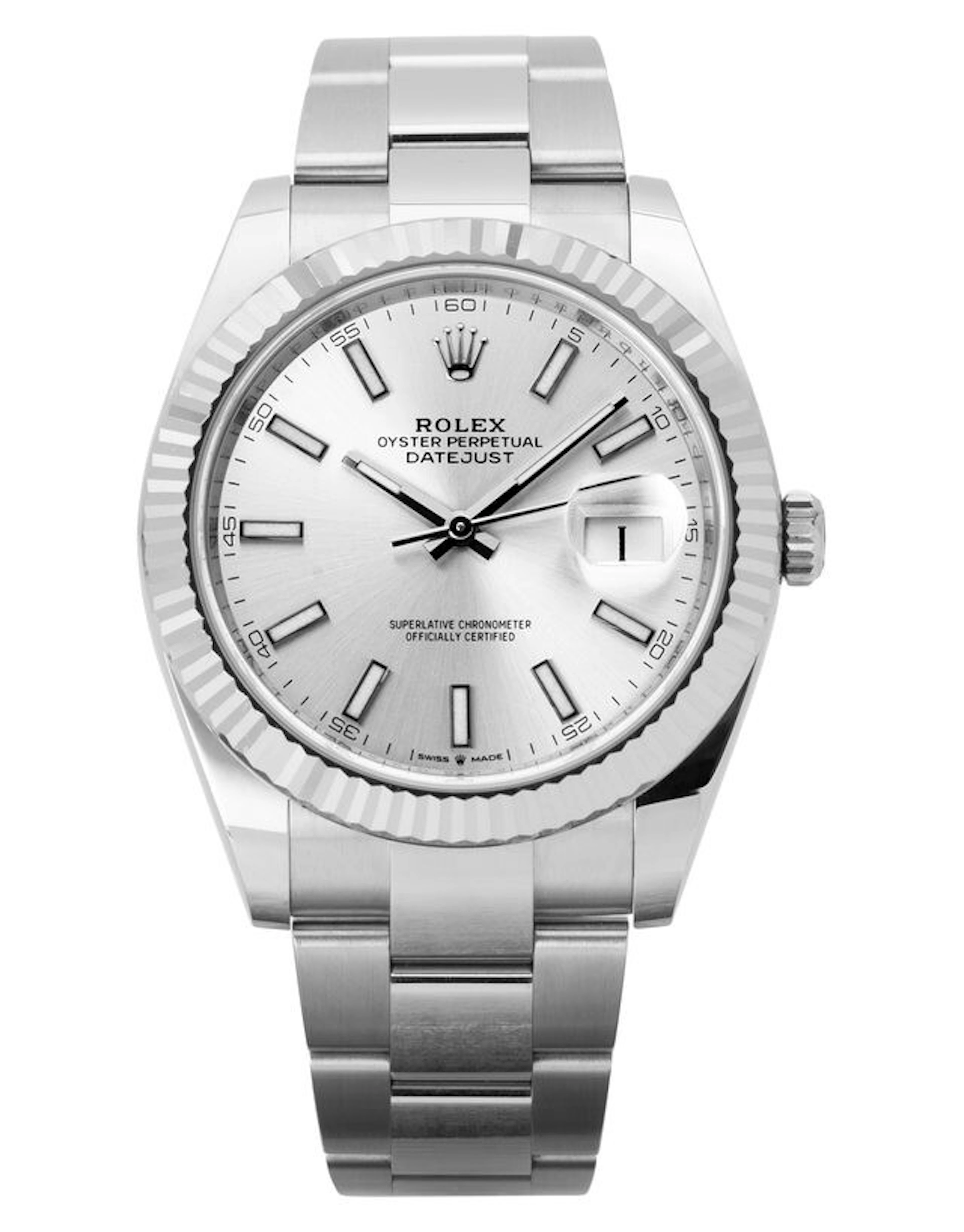 Rolex Datejust 41 126334-0003 126334-0003