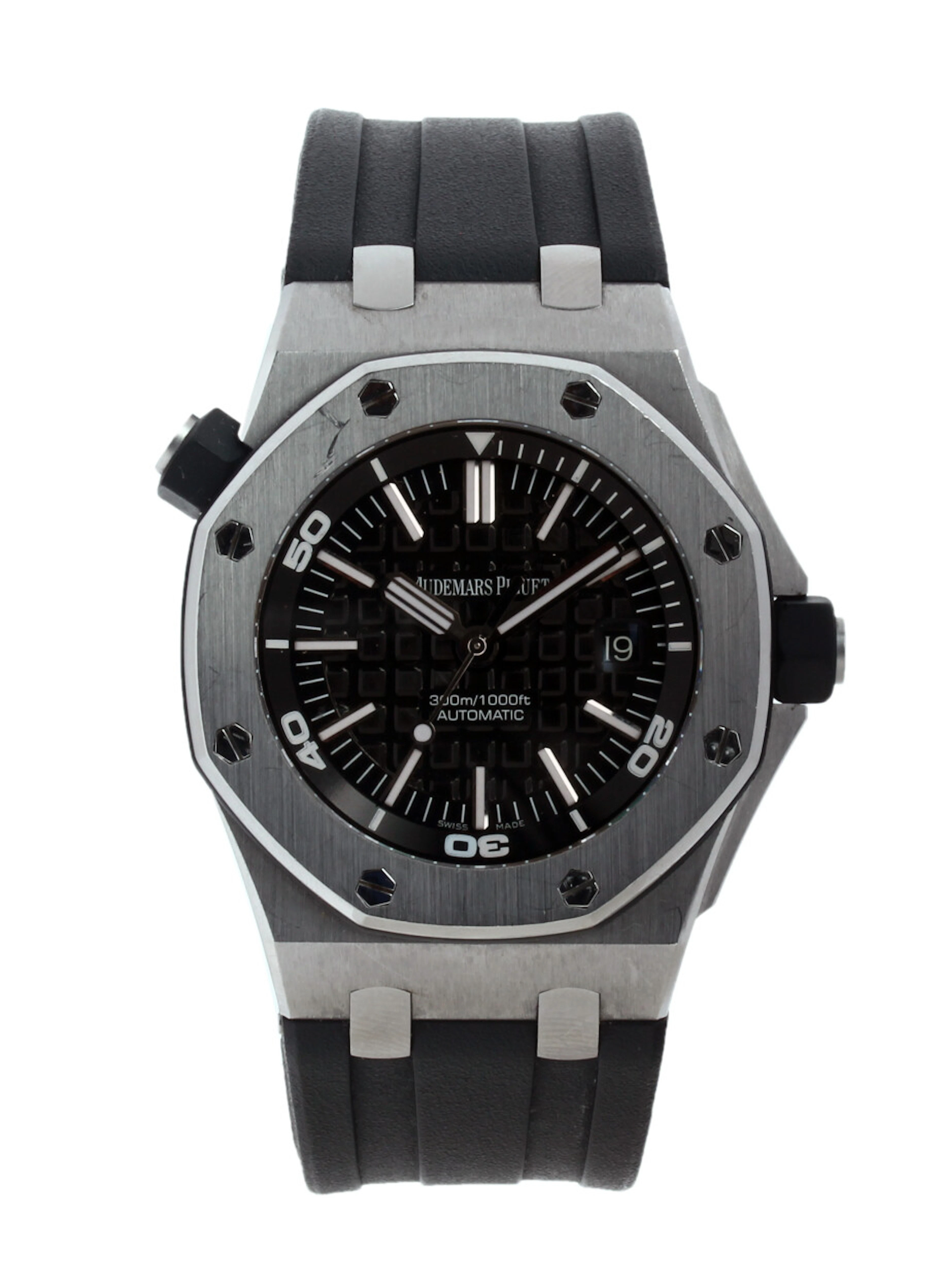 Audemars Piguet Royal Oak Offshore Diver 15703ST.OO.A002CA.01 157