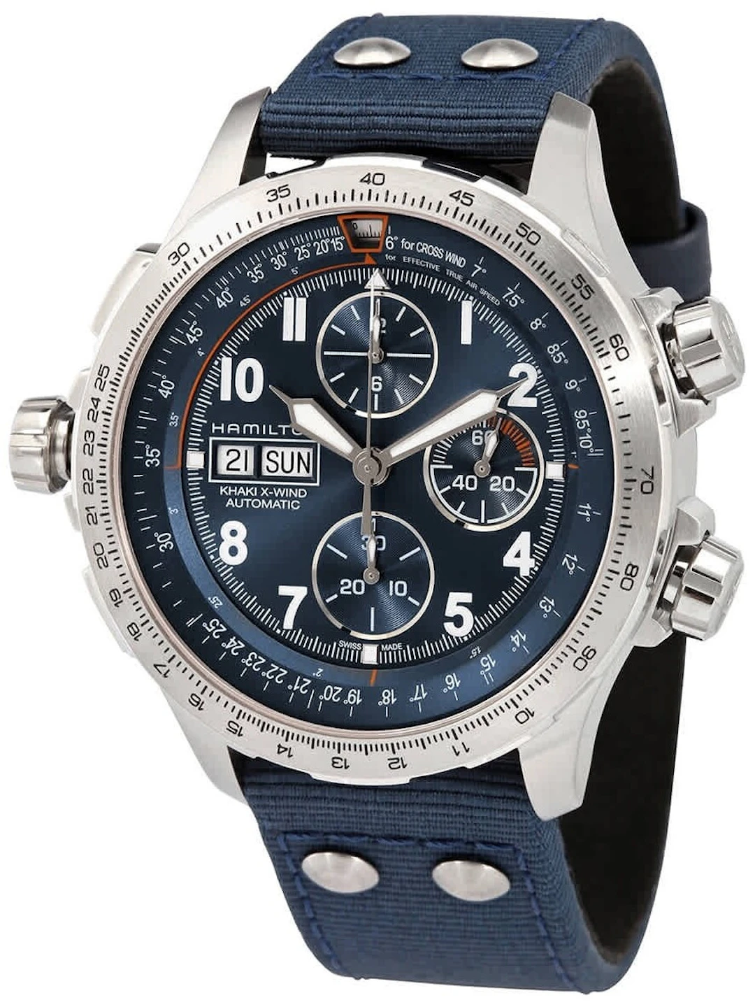 Hamilton Khaki Aviation H77906940 H77906940