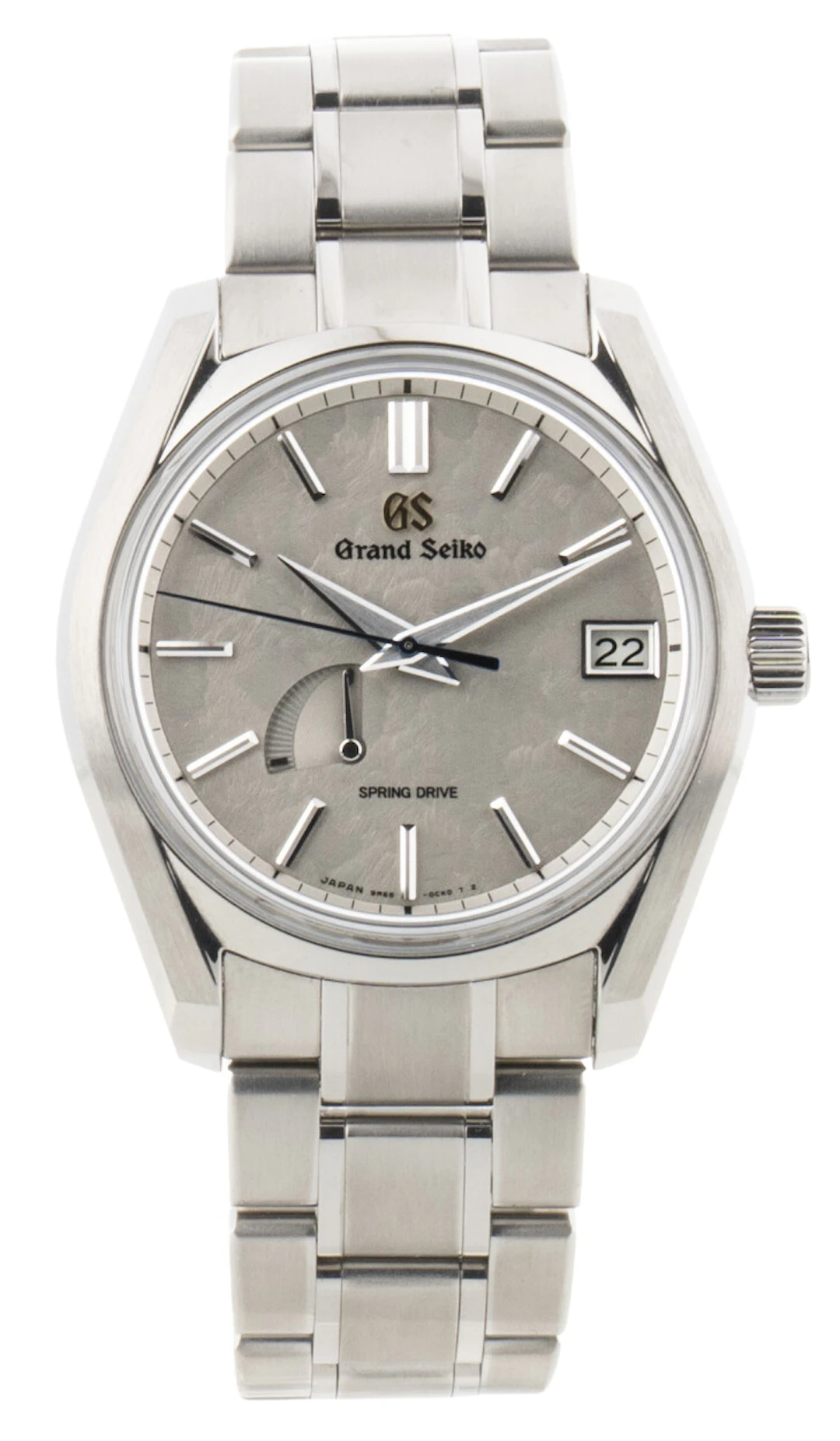 Grand Seiko Heritage Collection SBGA415G SBGA415G