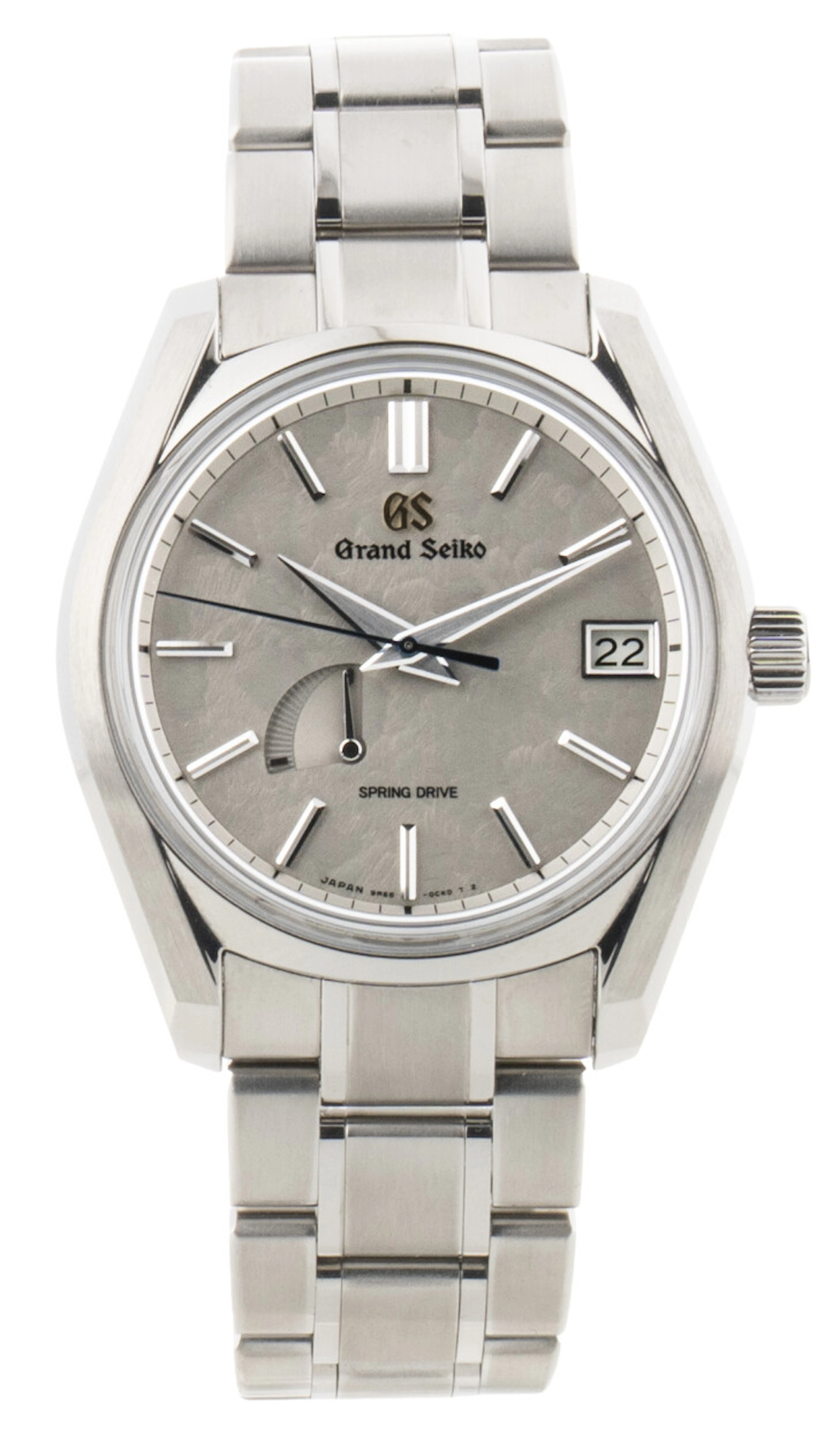 Grand Seiko Heritage Collection SBGA415G SBGA415G