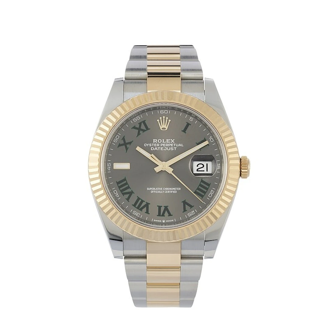 Rolex Datejust 41 126333-0019 126333-0019