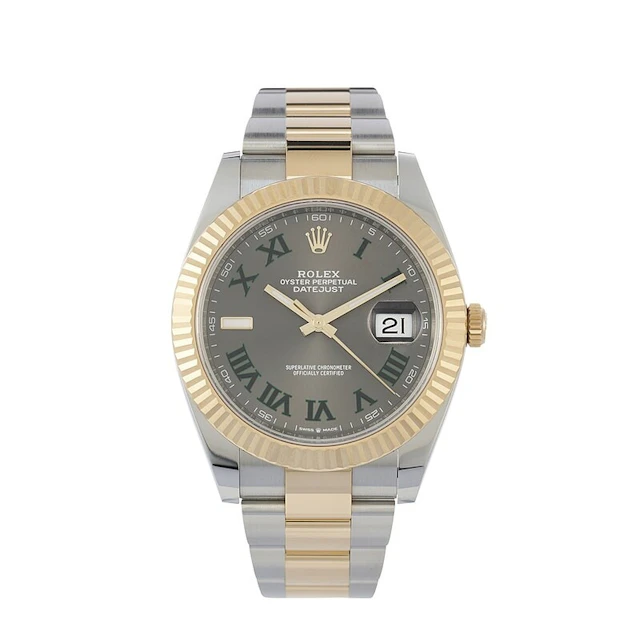Rolex Datejust 41 126333-0019 126333-0019
