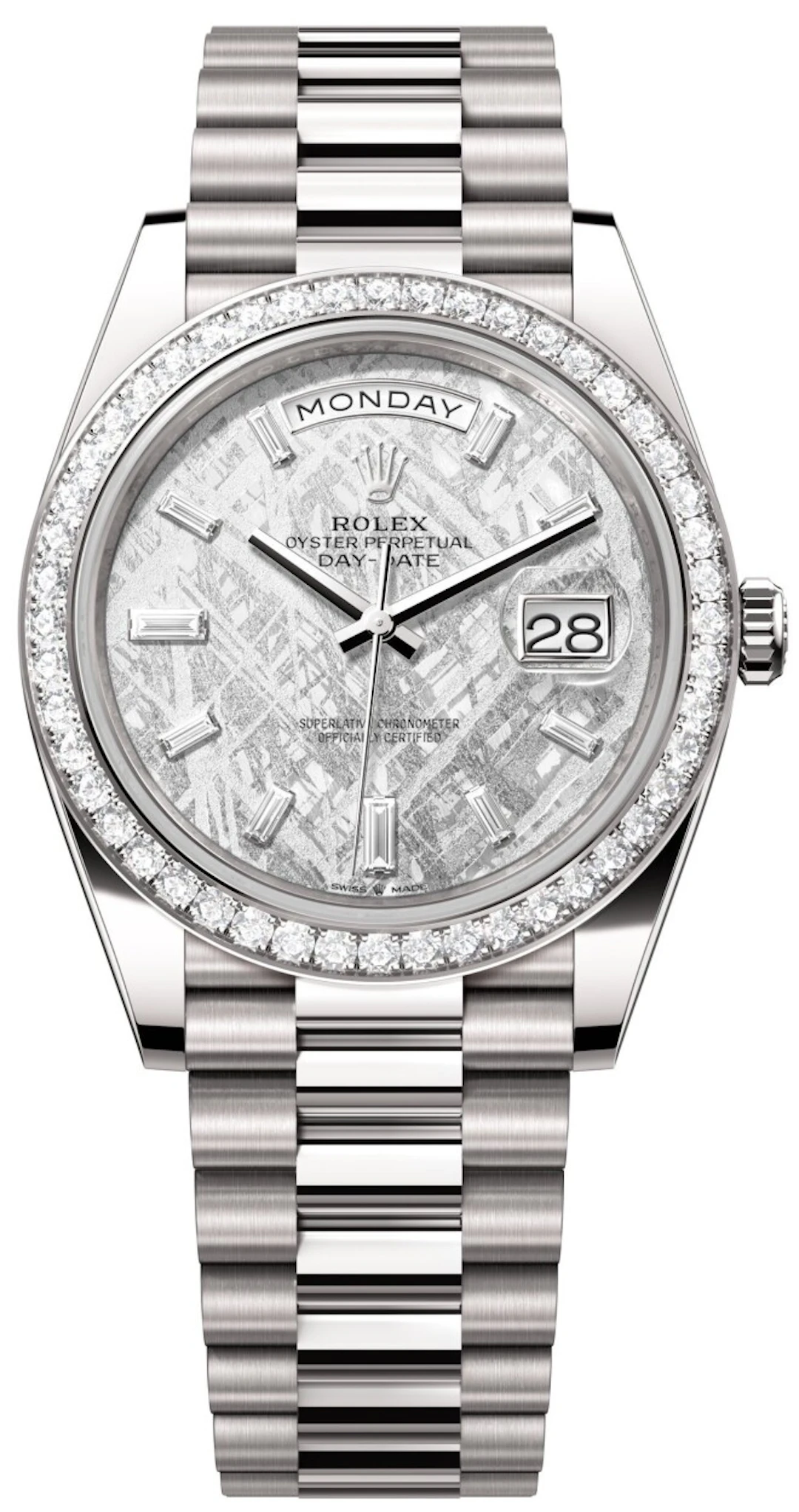 Rolex Day-Date 40 228349RBR-0040 228349RBR-0040