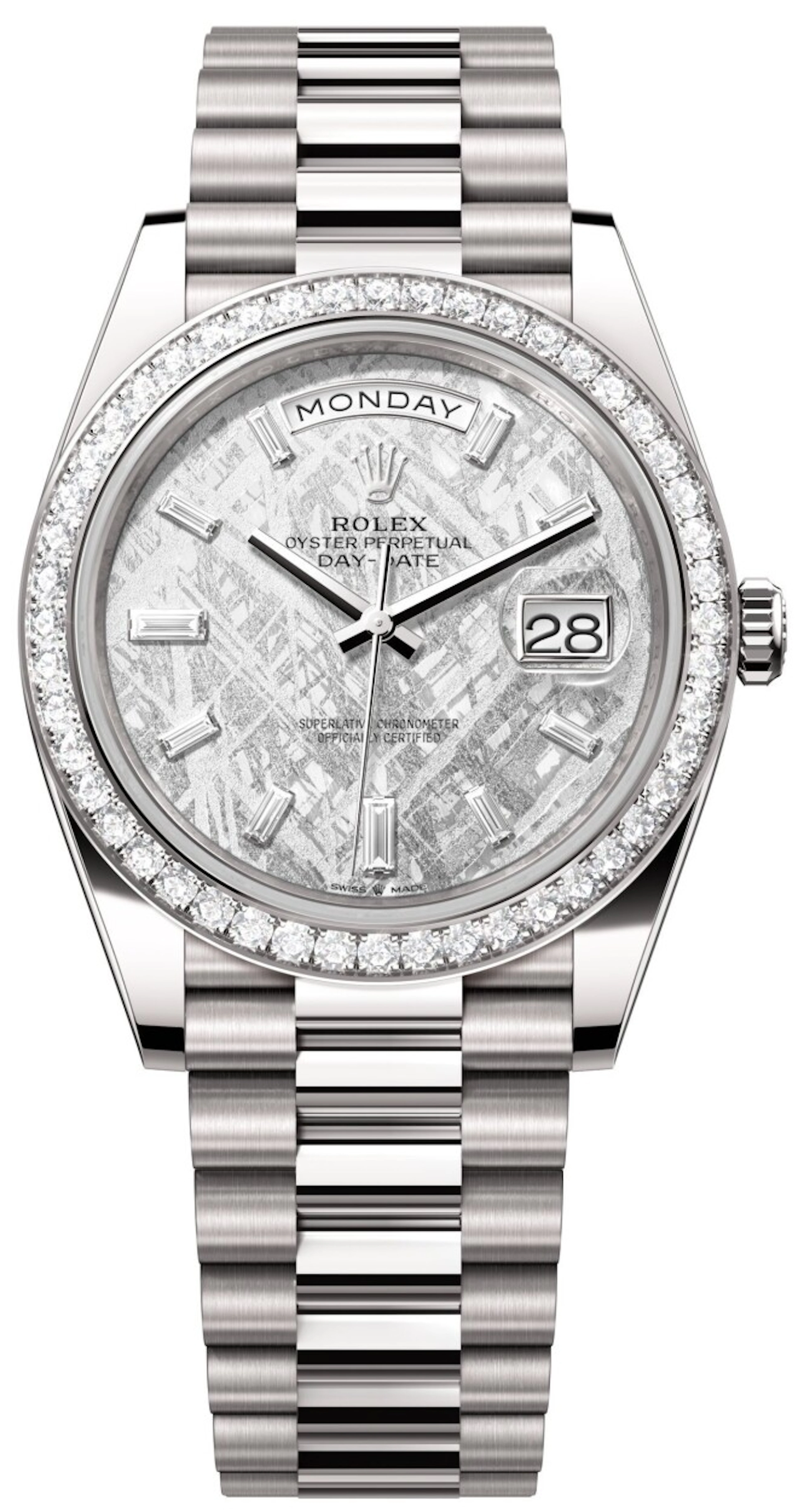 Rolex Day-Date 40 228349RBR-0040 228349RBR-0040