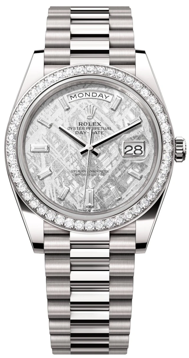 Rolex Day-Date 40 228349RBR-0040 228349RBR-0040