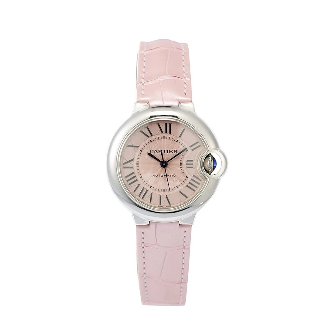 Cartier Ballon Blue WSBB0002 WSBB0002