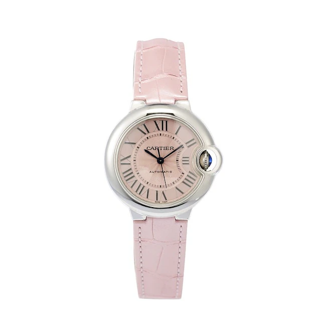 Cartier Ballon Blue WSBB0002 WSBB0002