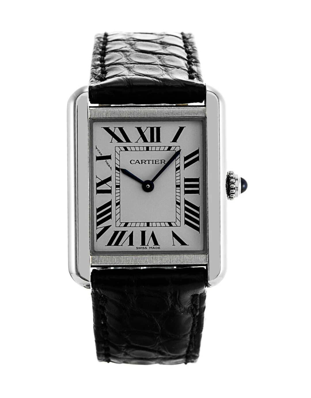 Cartier Tank Solo Small W5200005 W5200005