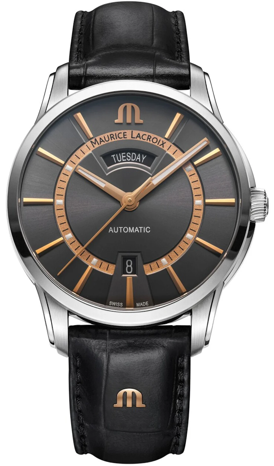 Maurice Lacroix Pontos PT6358-SS001-333-2 PT6358-SS001-333-2