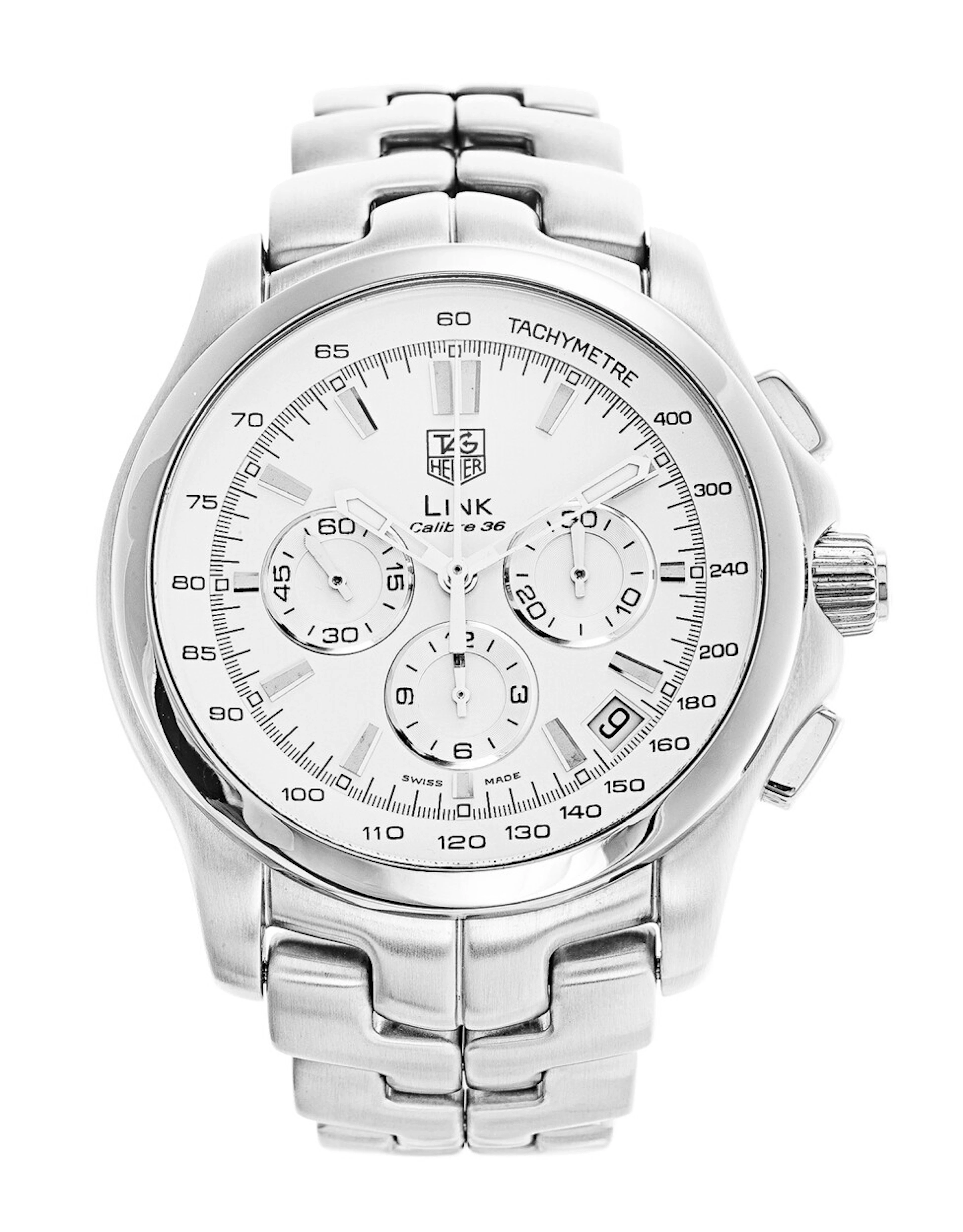 TAG Heuer Link Chronograph CT511B.BA0564 CT511B.BA0564