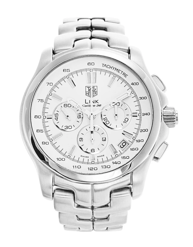 TAG Heuer Link Chronograph CT511B.BA0564 CT511B.BA0564