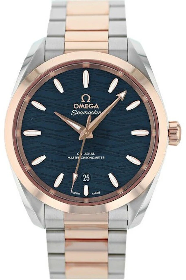Omega Seamaster Aqua Terra 150M 220.20.38.20.03.001 220.20.38.20.03.001