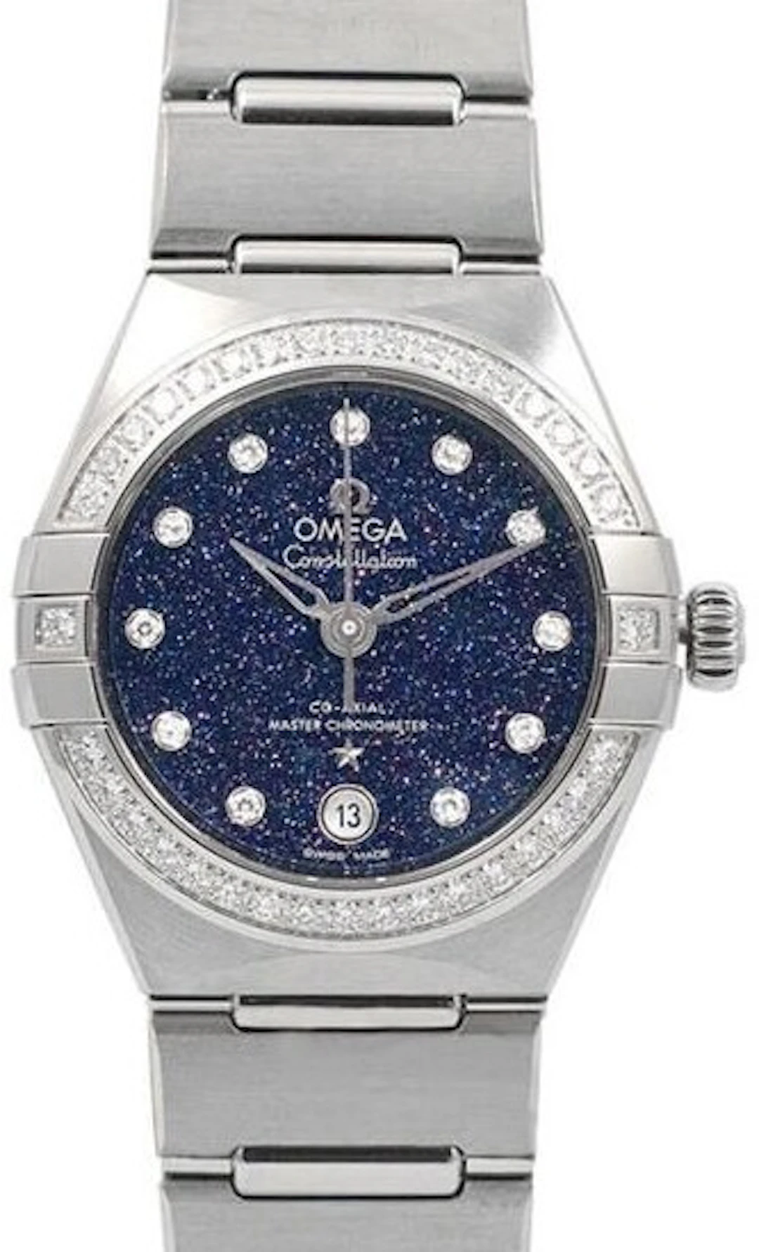 Omega Constellation Co-Axial 29Mm 131.15.29.20.53.001 131.15.29.20.53.001
