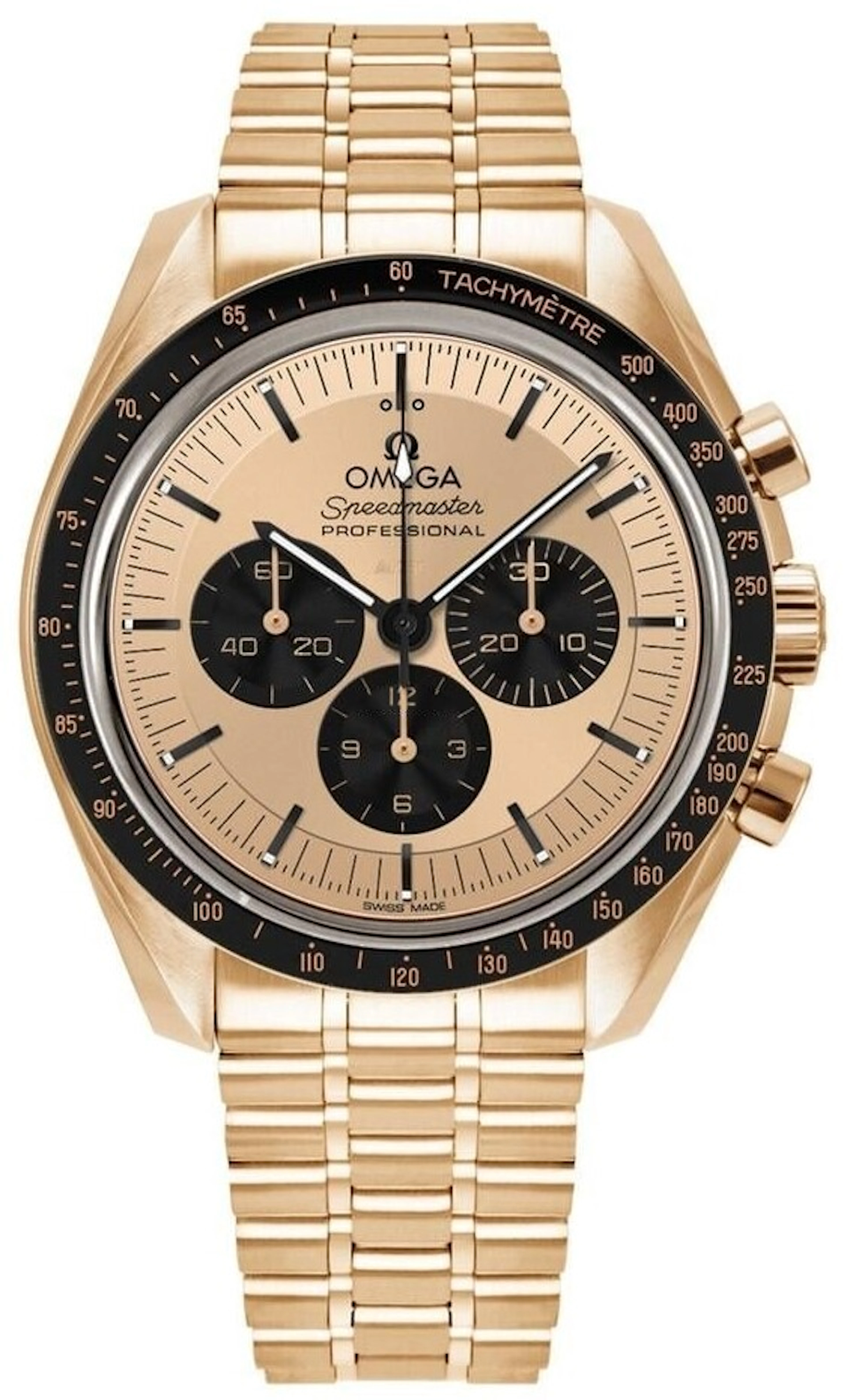 Omega Speedmaster Moonwatch Professional 42Mm 310.60.42.50.99.002