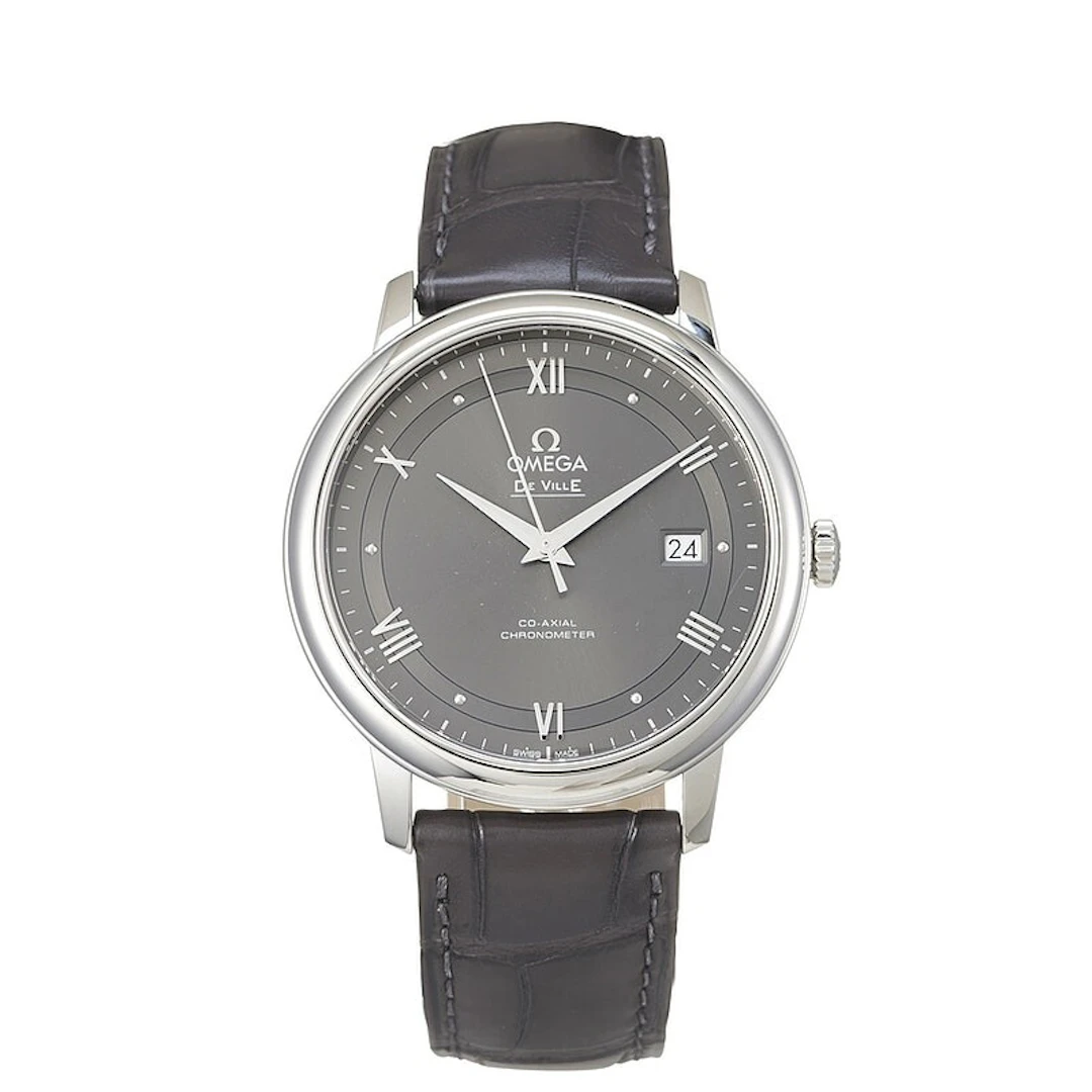 Omega De Ville Prestige Co-Axial 39.5mm 424.13.40.20.06.001 424.13.40.20.06.001