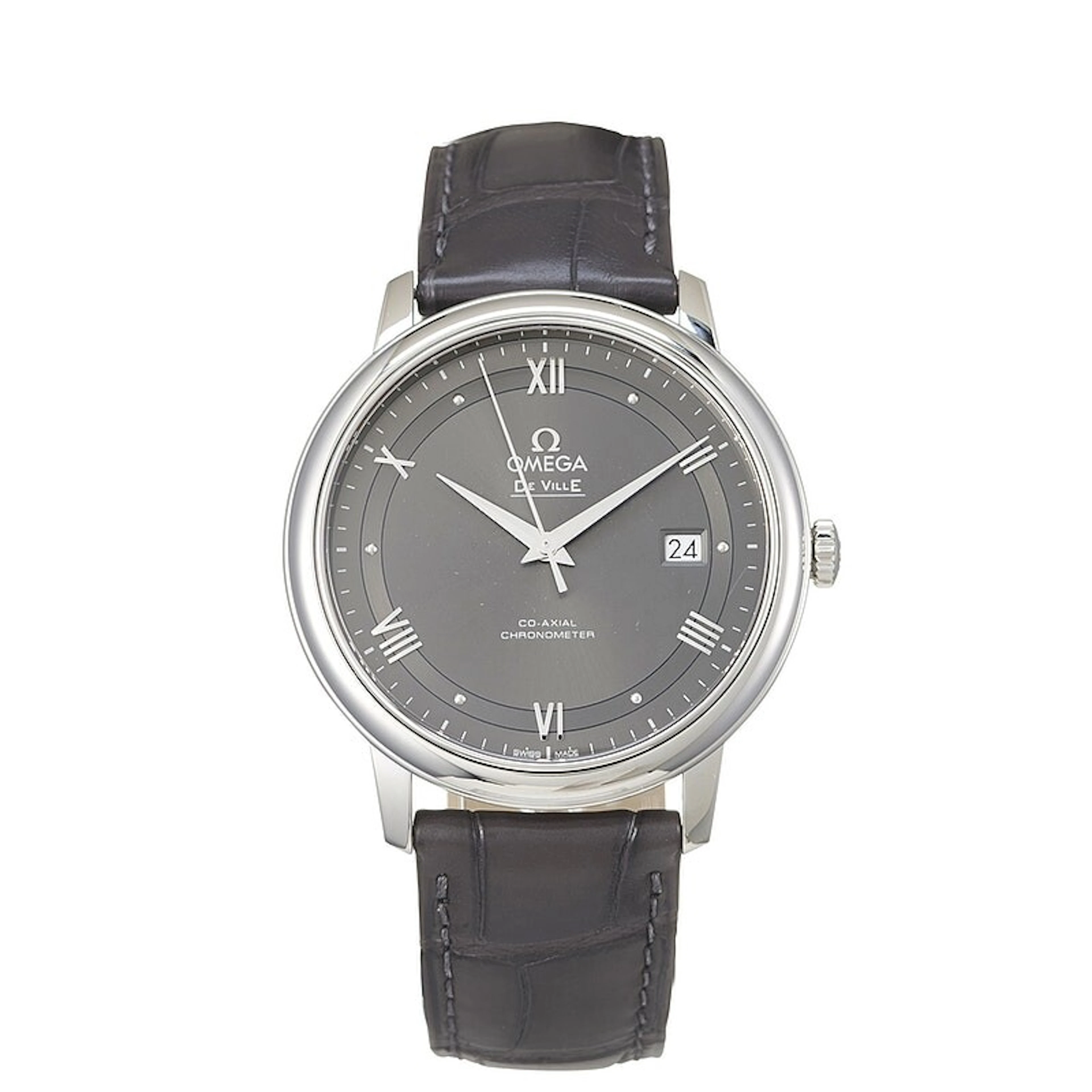 Omega De Ville Prestige Co-Axial 39.5mm 424.13.40.20.06.001 424.13.40.20.06.001