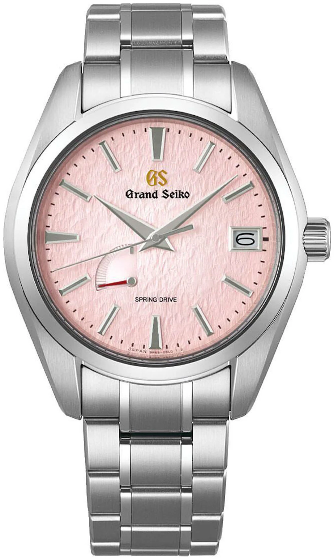 Grand Seiko Heritage Collection SBGA497G SBGA497G