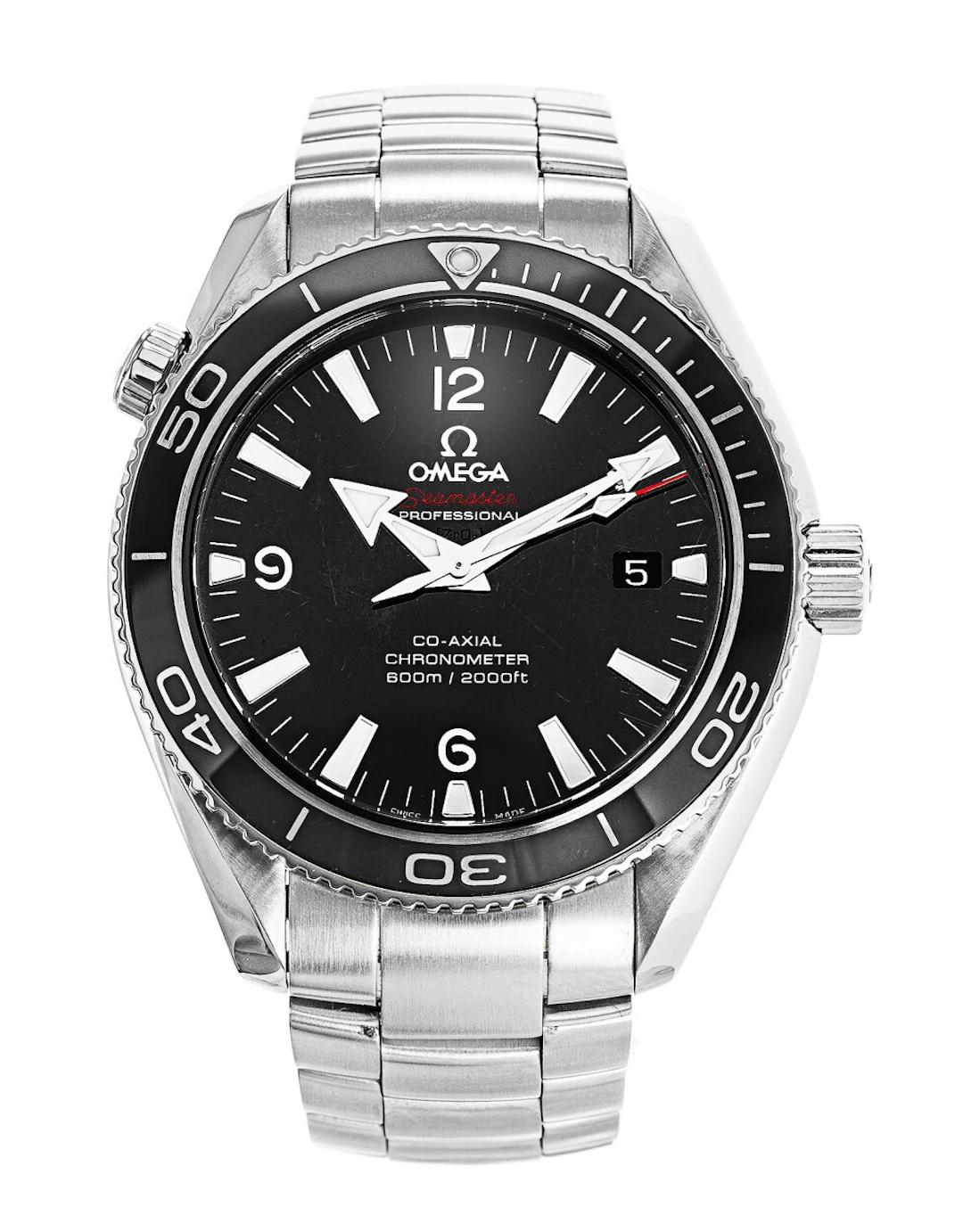 Omega Seamaster Planet Ocean 222.30.42.20.01.001 222.30.42.20.01.001