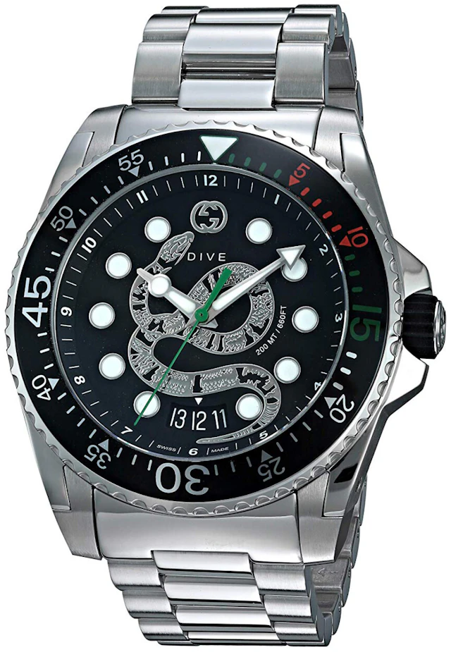 Gucci Dive YA136218 YA136218