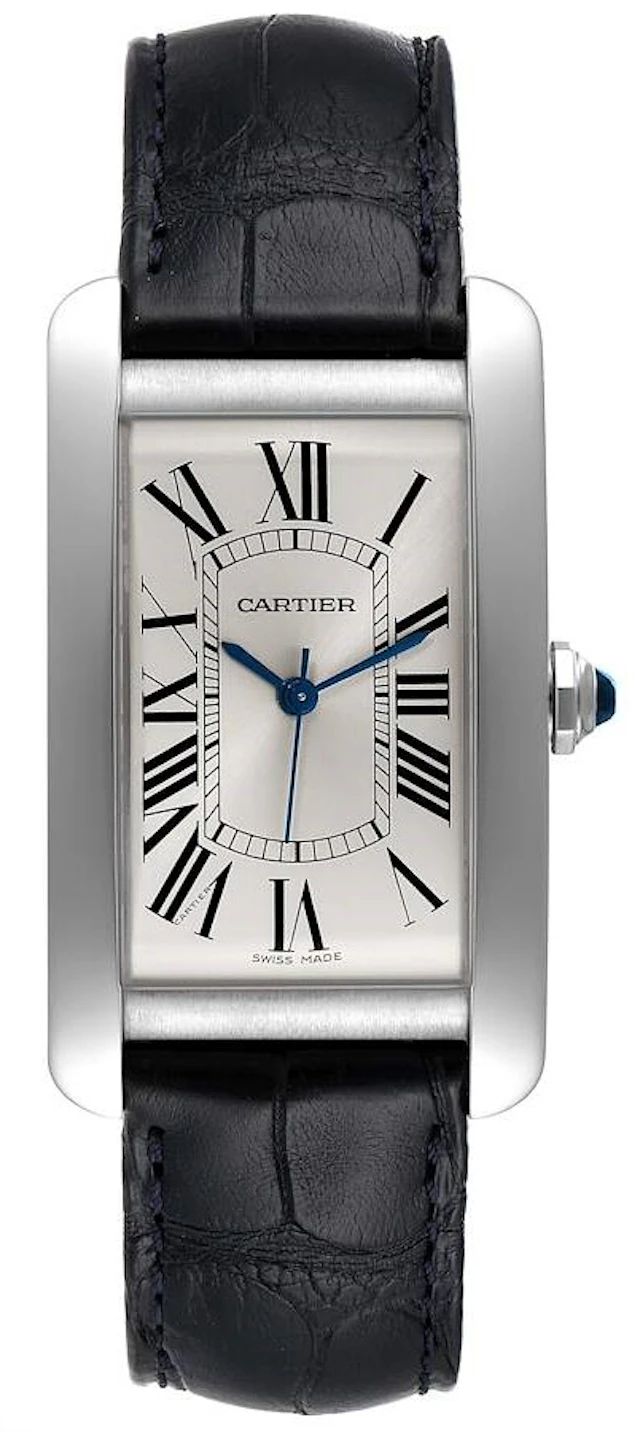 Cartier Tank Americaine WSTA0018 WSTA0018