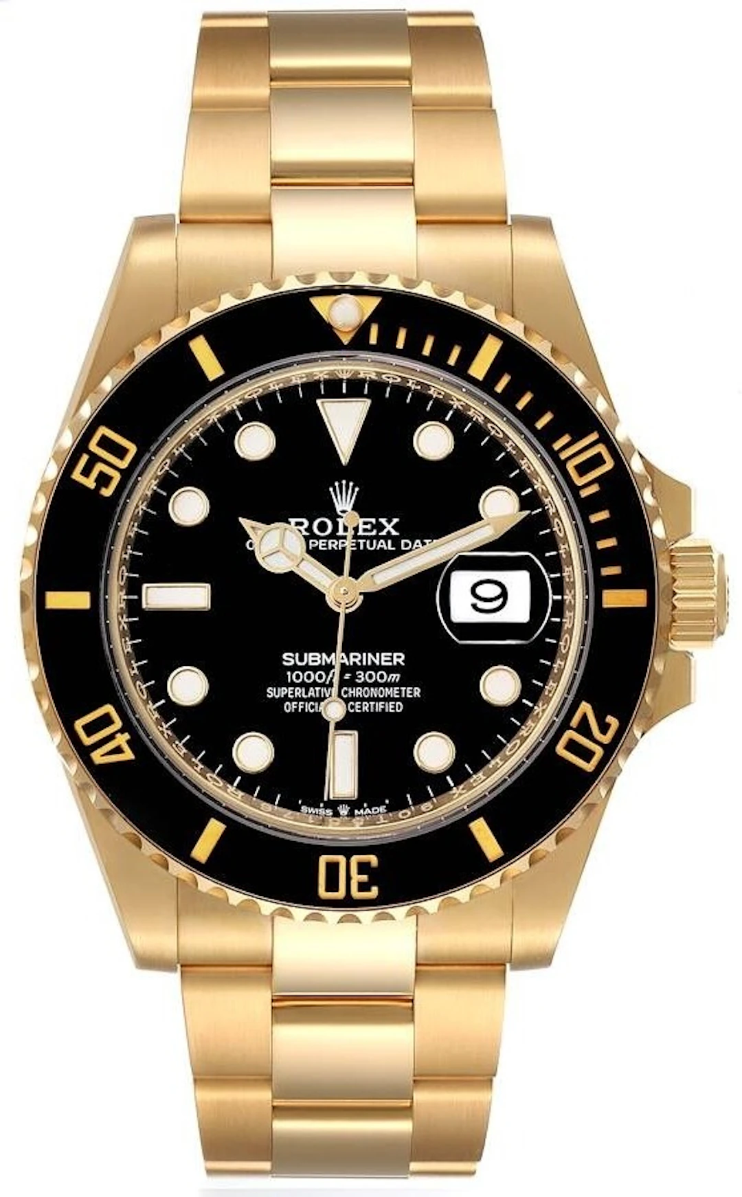 Rolex 126618LN-0002 126618LN-0002