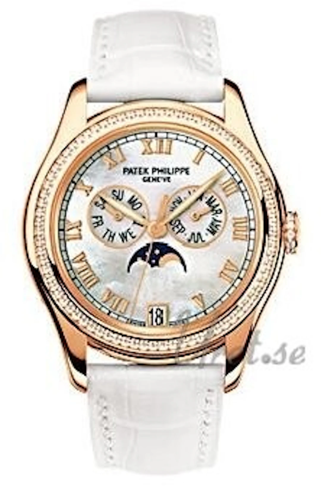 Patek Philippe Complicated Annual Calender 4936R/001 4936R/001