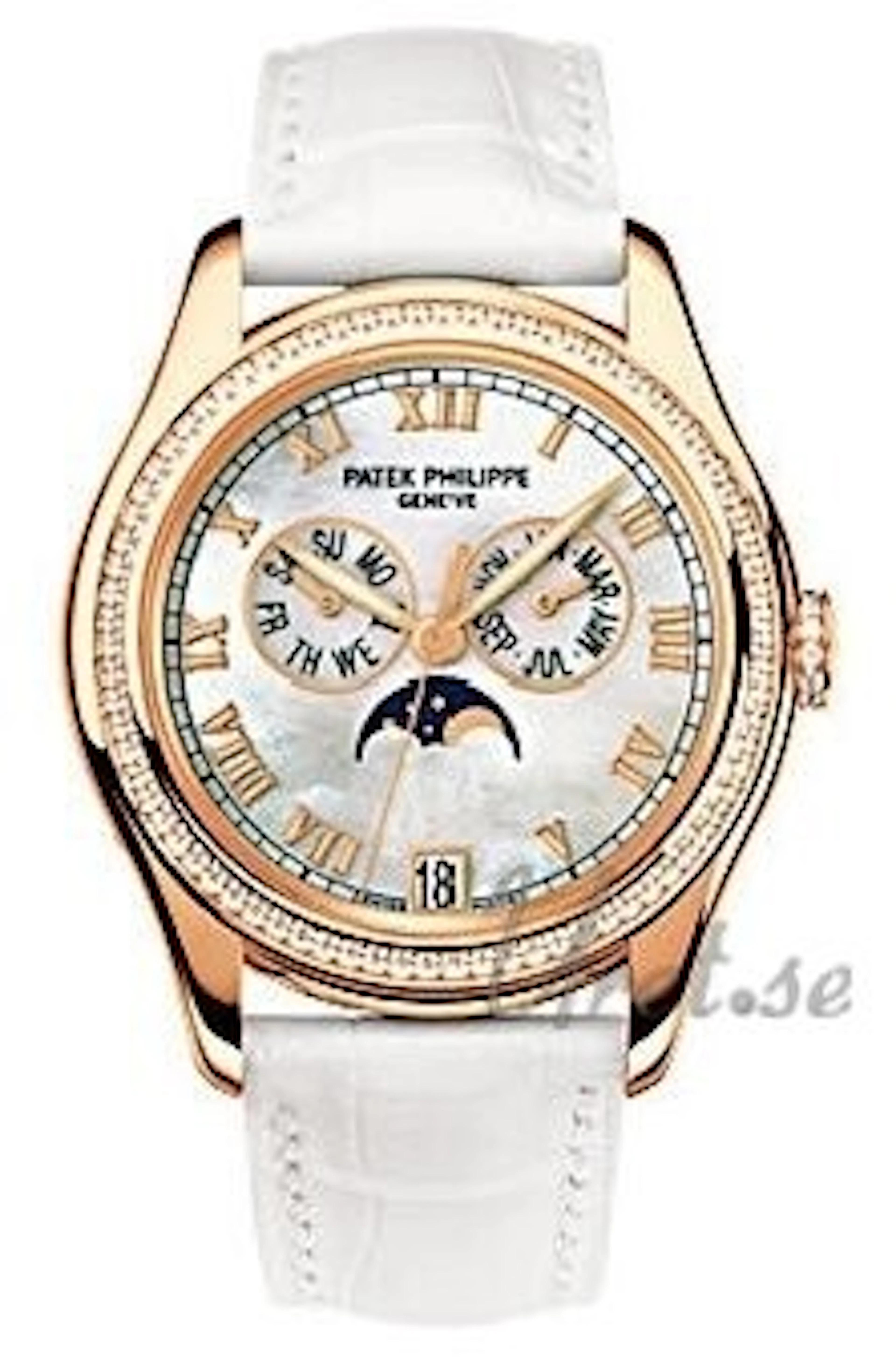 Patek Philippe Complicated Annual Calender 4936R/001 4936R/001