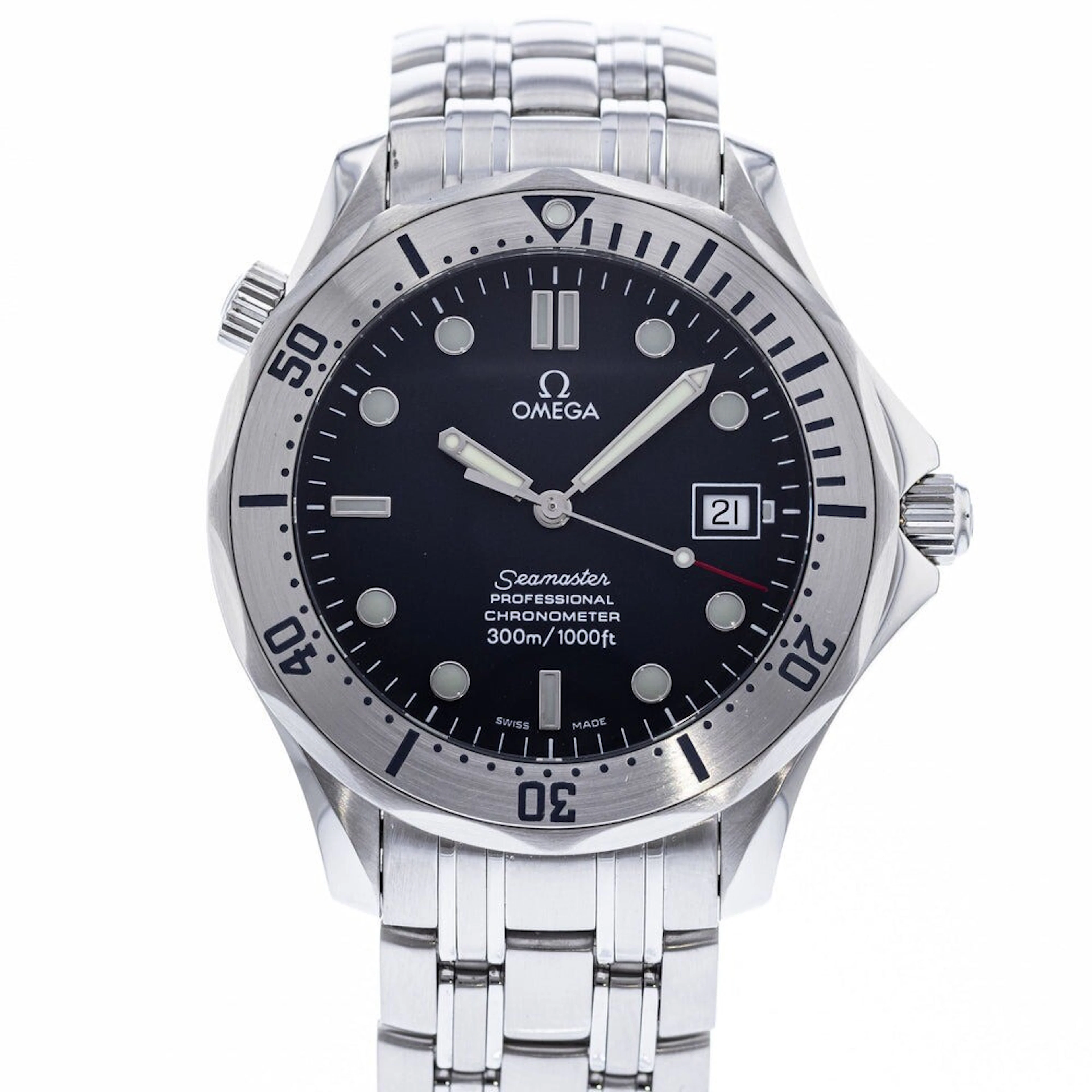 Omega Seamaster Diver 300m 2251.80.00 2251.80.00