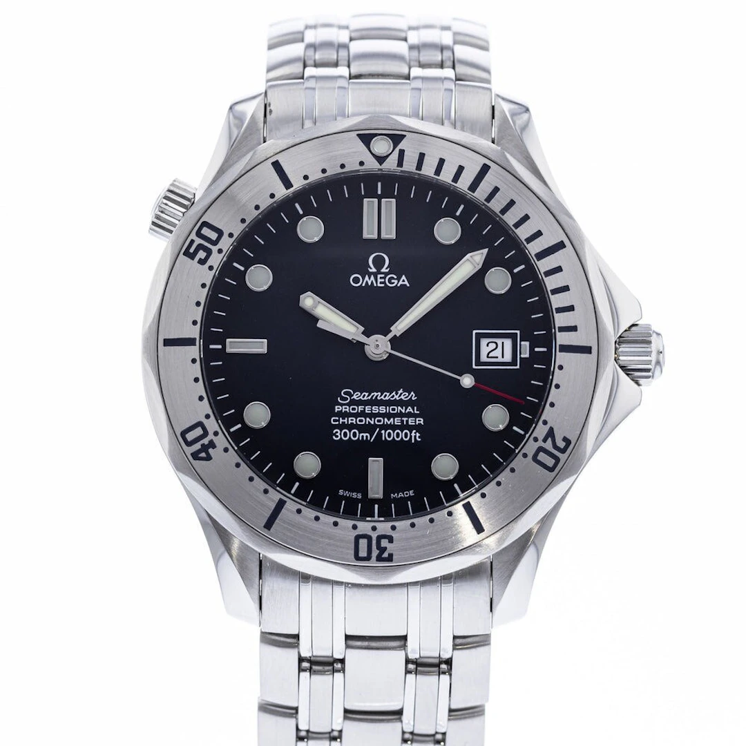 Omega Seamaster Diver 300m 2251.80.00 2251.80.00