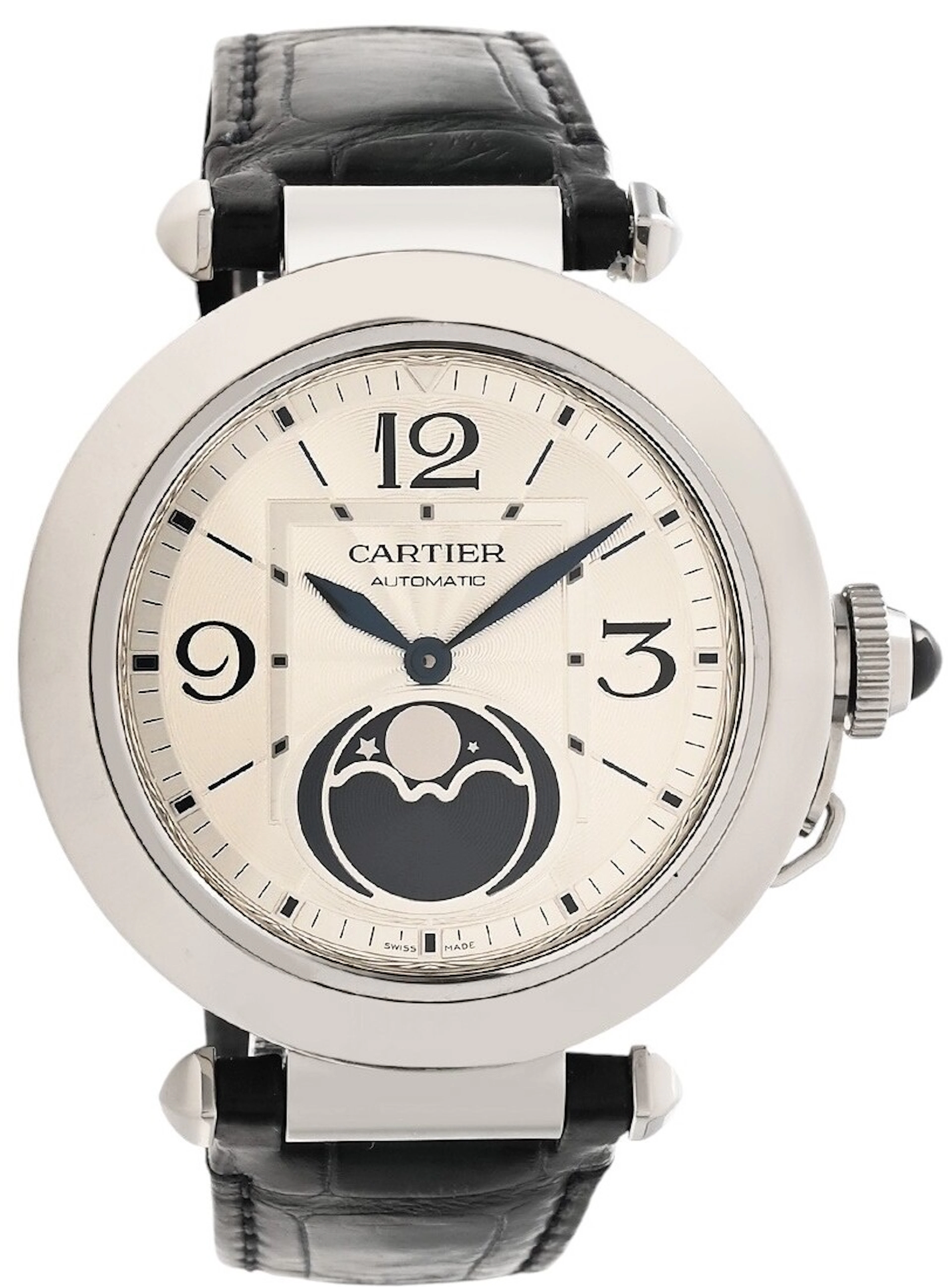 Cartier Pasha De Cartier WSPA0030 WSPA0030