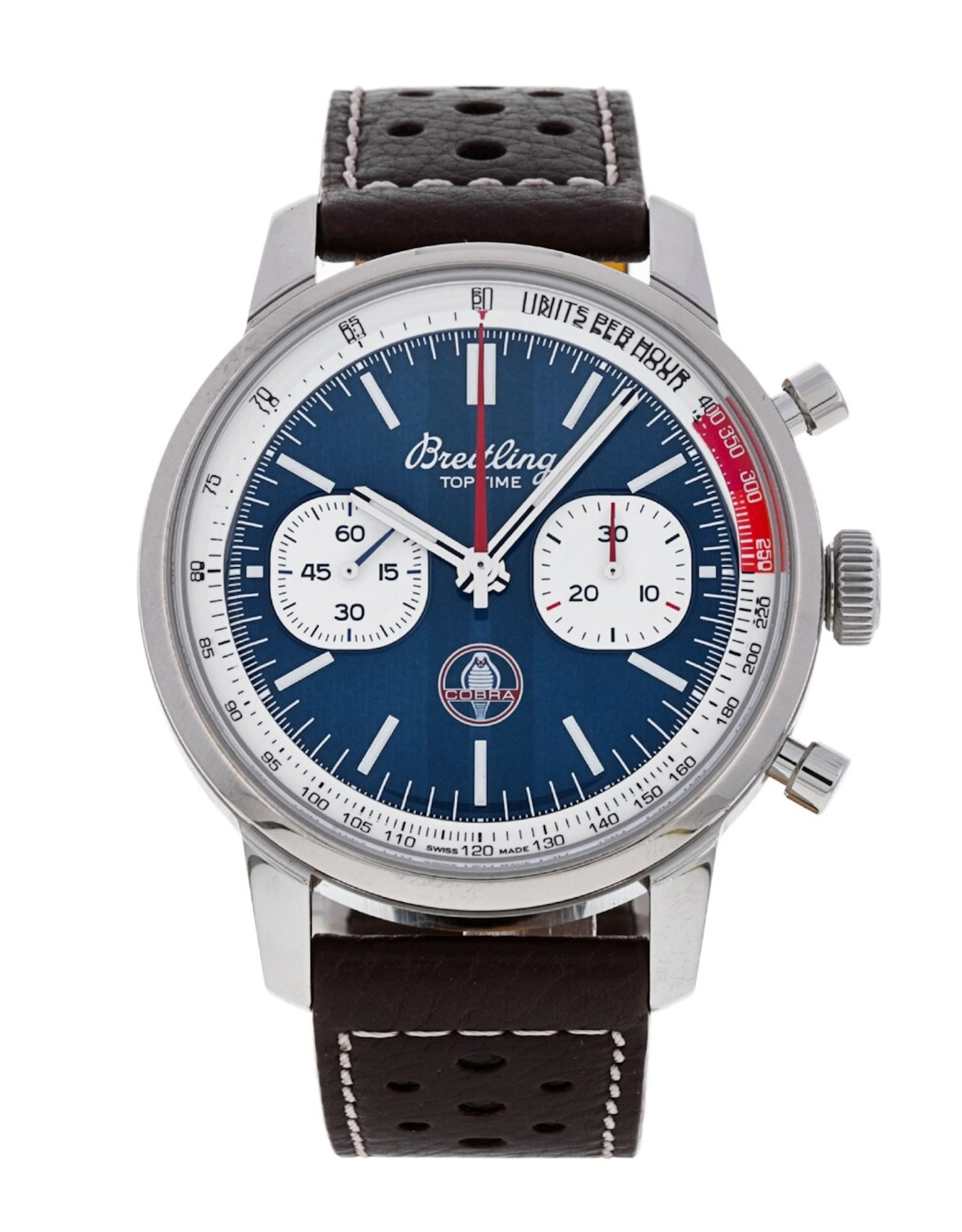 Breitling Top Time B01 Shelby AB01763A1C1X1 AB01763A1C1X1