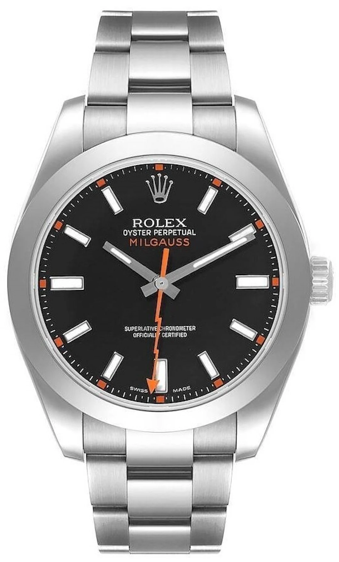 Rolex Milgauss 116400/1 116400/1