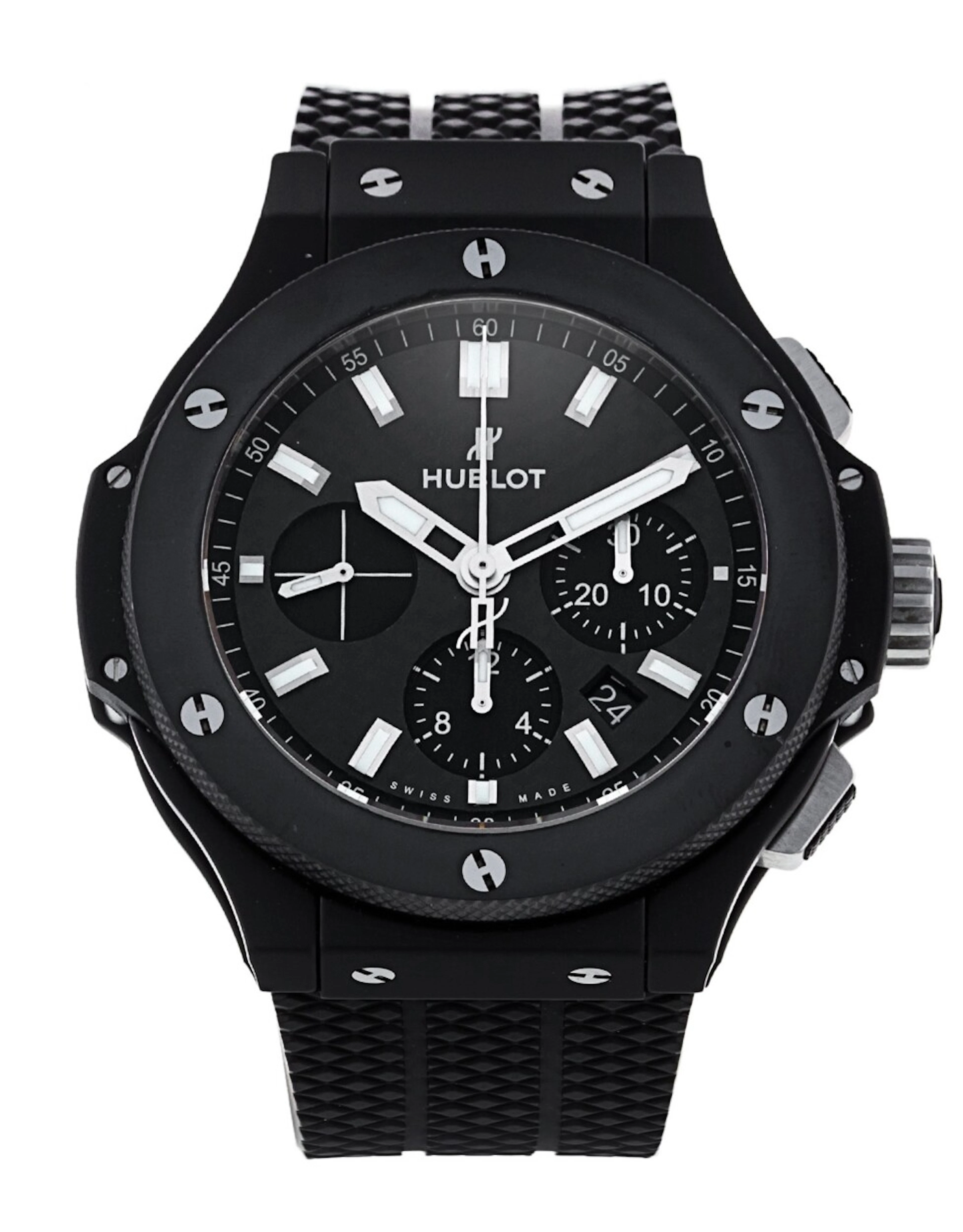 Hublot Big Bang Black Magic Evolution 301.CI.1770.RX 301.CI.1770.RX