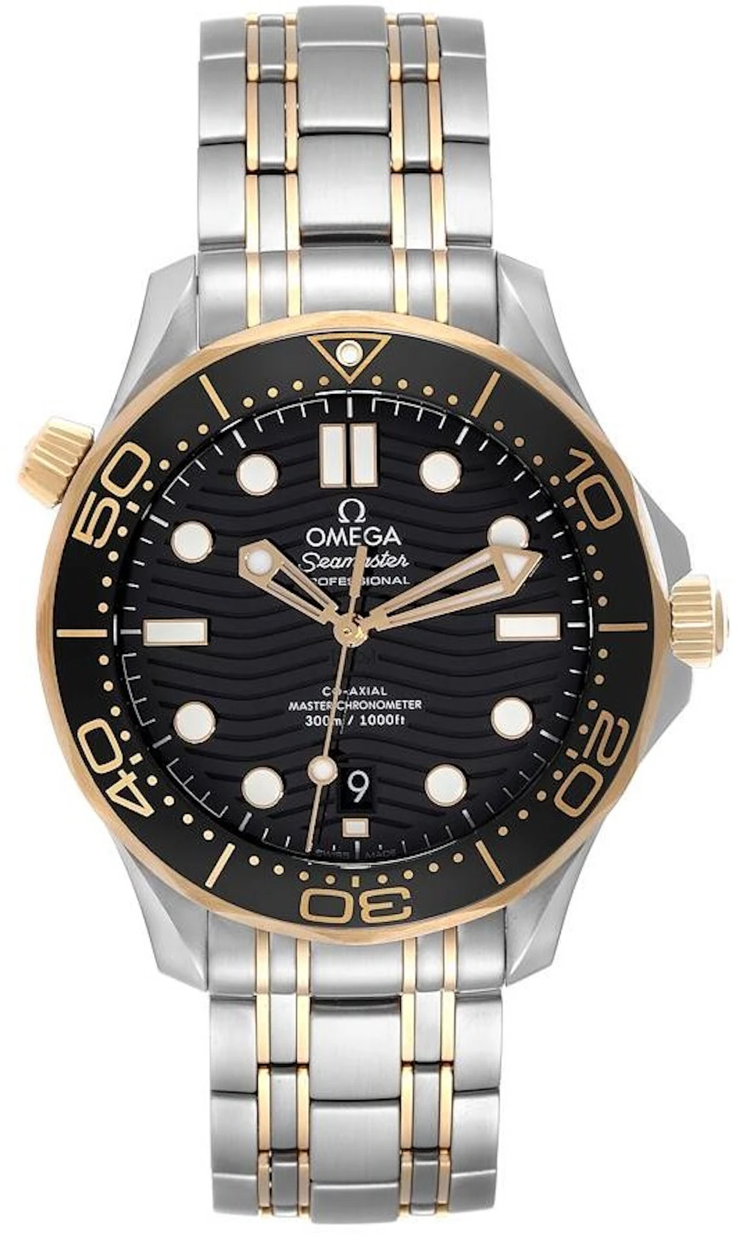 Omega Seamaster Diver 300M 210.20.42.20.01.002 210.20.42.20.01.002