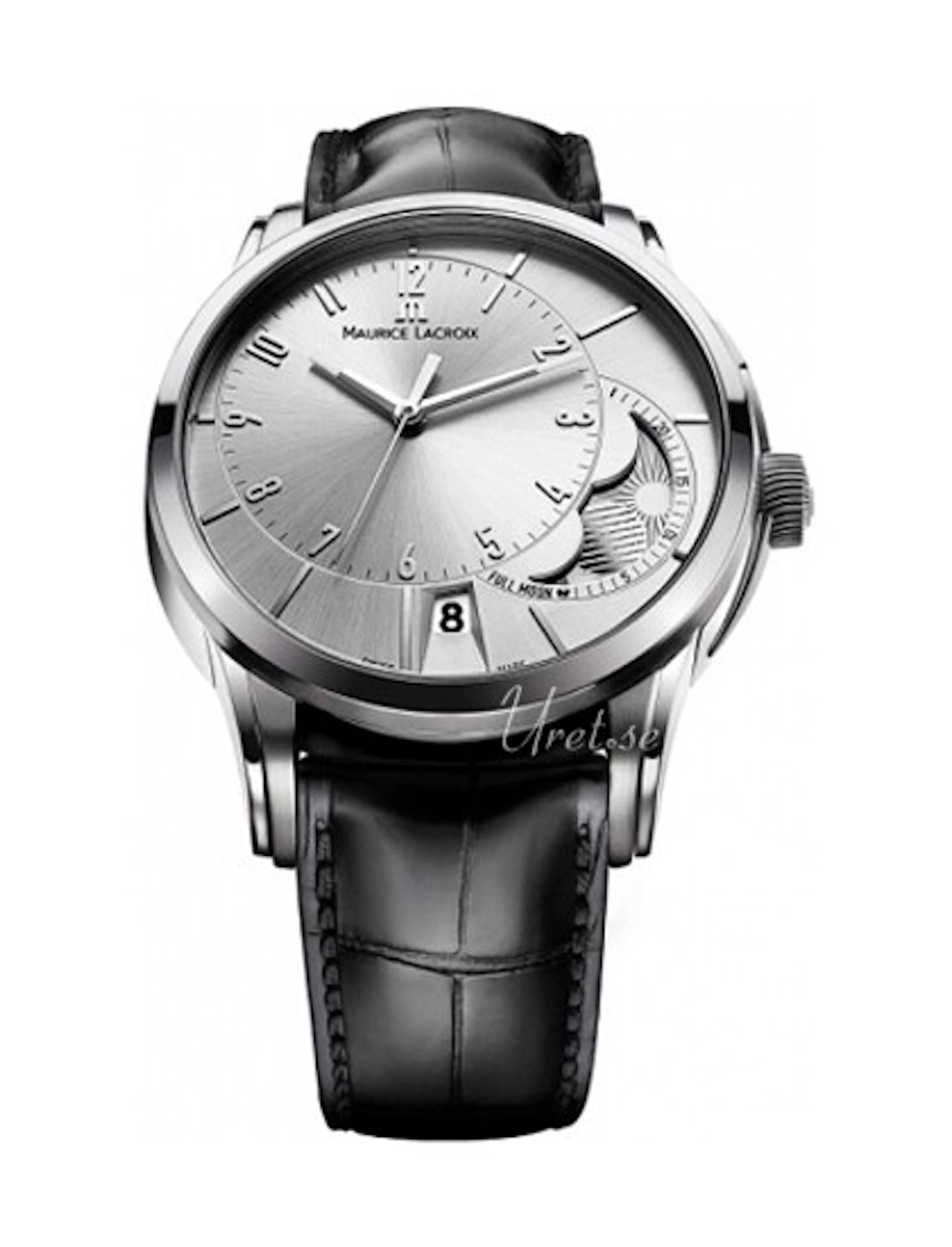 Maurice Lacroix Pontos Decentrique Phases De Lune PT6318-SS001-130