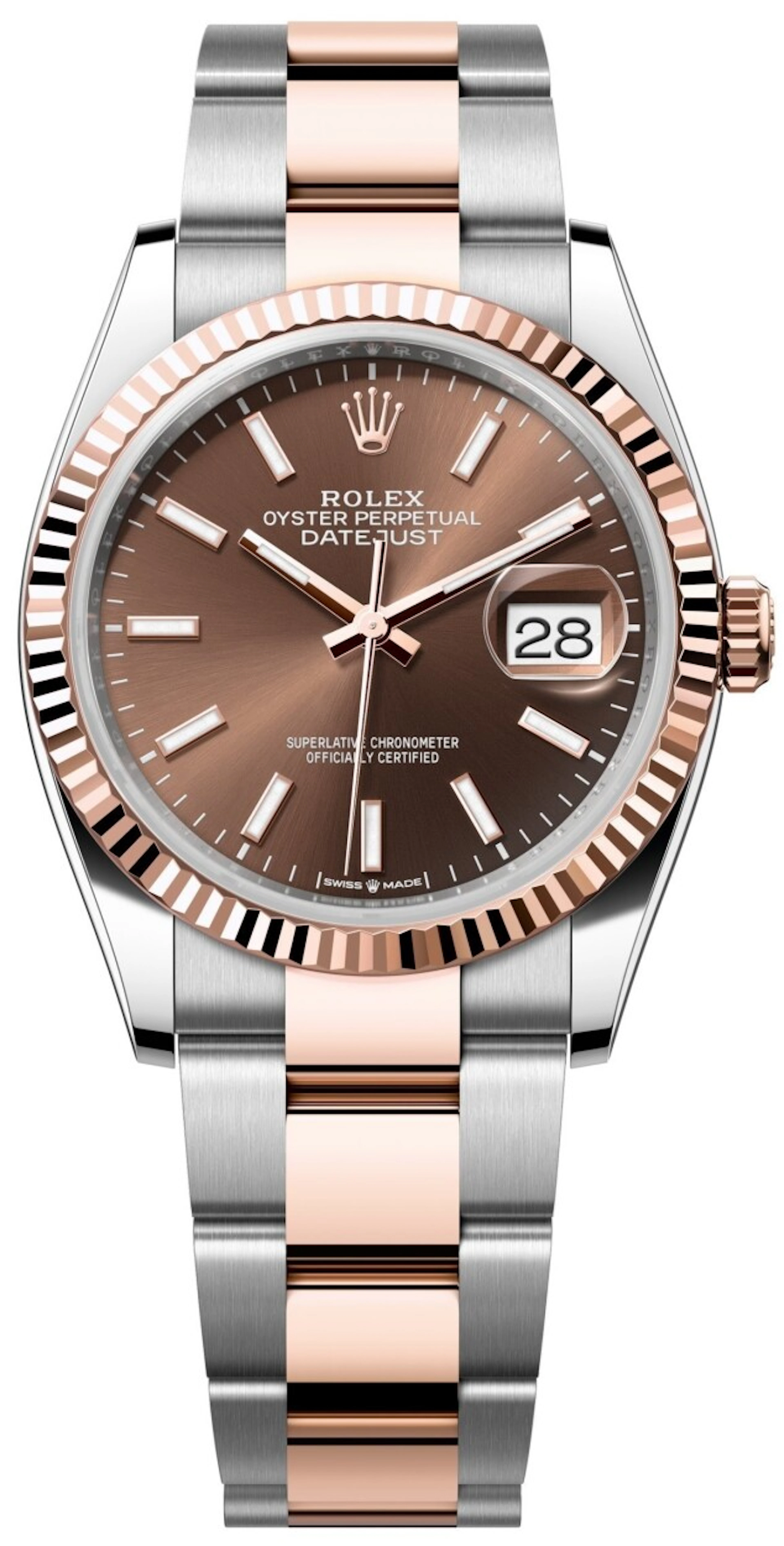 Rolex Datejust 36 126231-0044 126231-0044