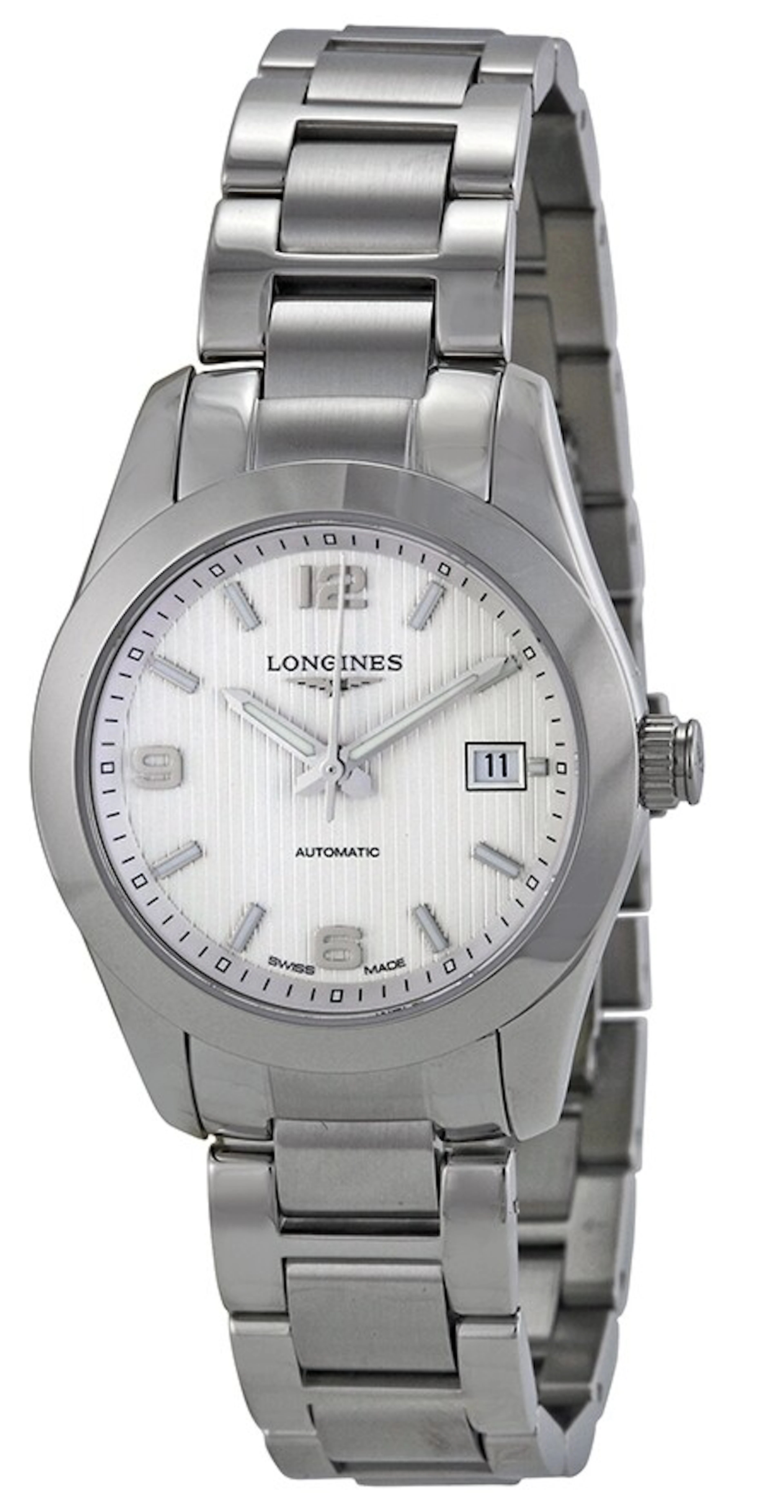 Longines Conquest Ladies L2.285.4.76.6 L2.285.4.76.6