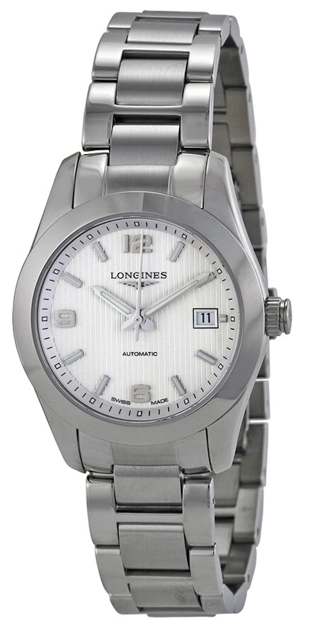Longines Conquest Ladies L2.285.4.76.6 L2.285.4.76.6