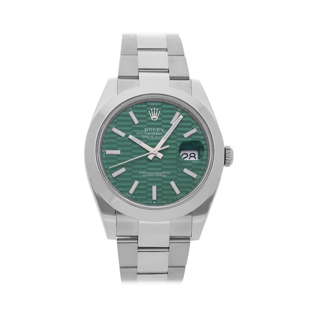 Rolex Datejust 41 126300-0021 126300-0021