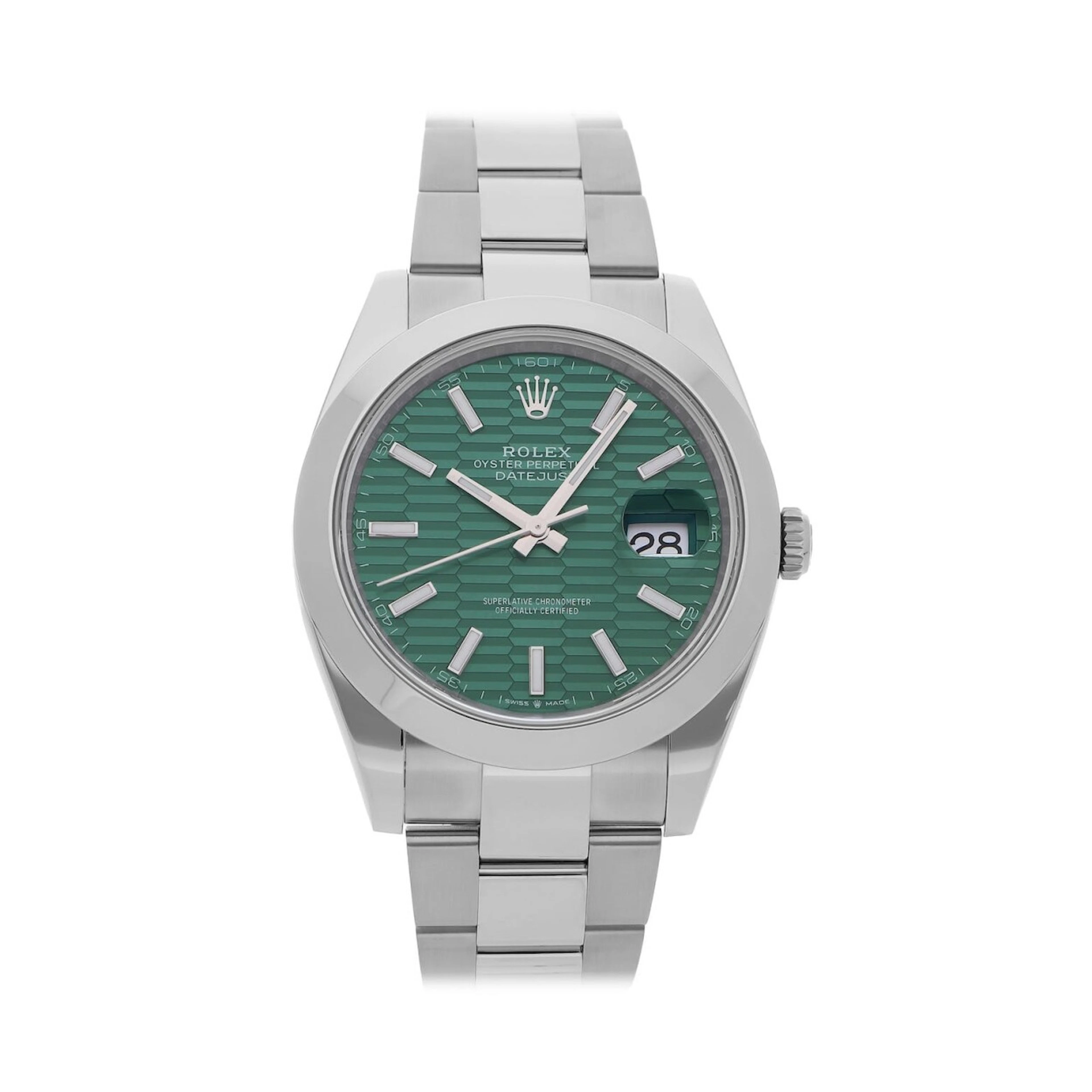 Rolex Datejust 41 126300-0021 126300-0021
