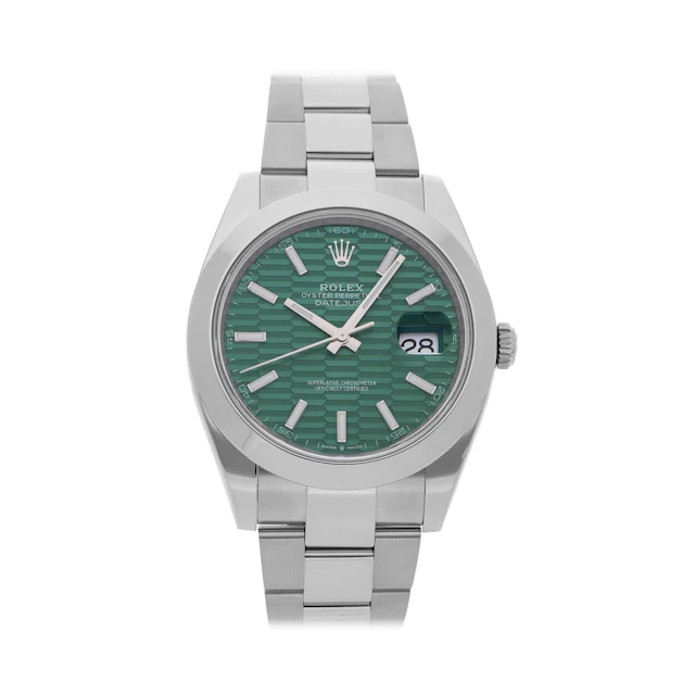 Rolex Datejust 41 126300-0021 126300-0021