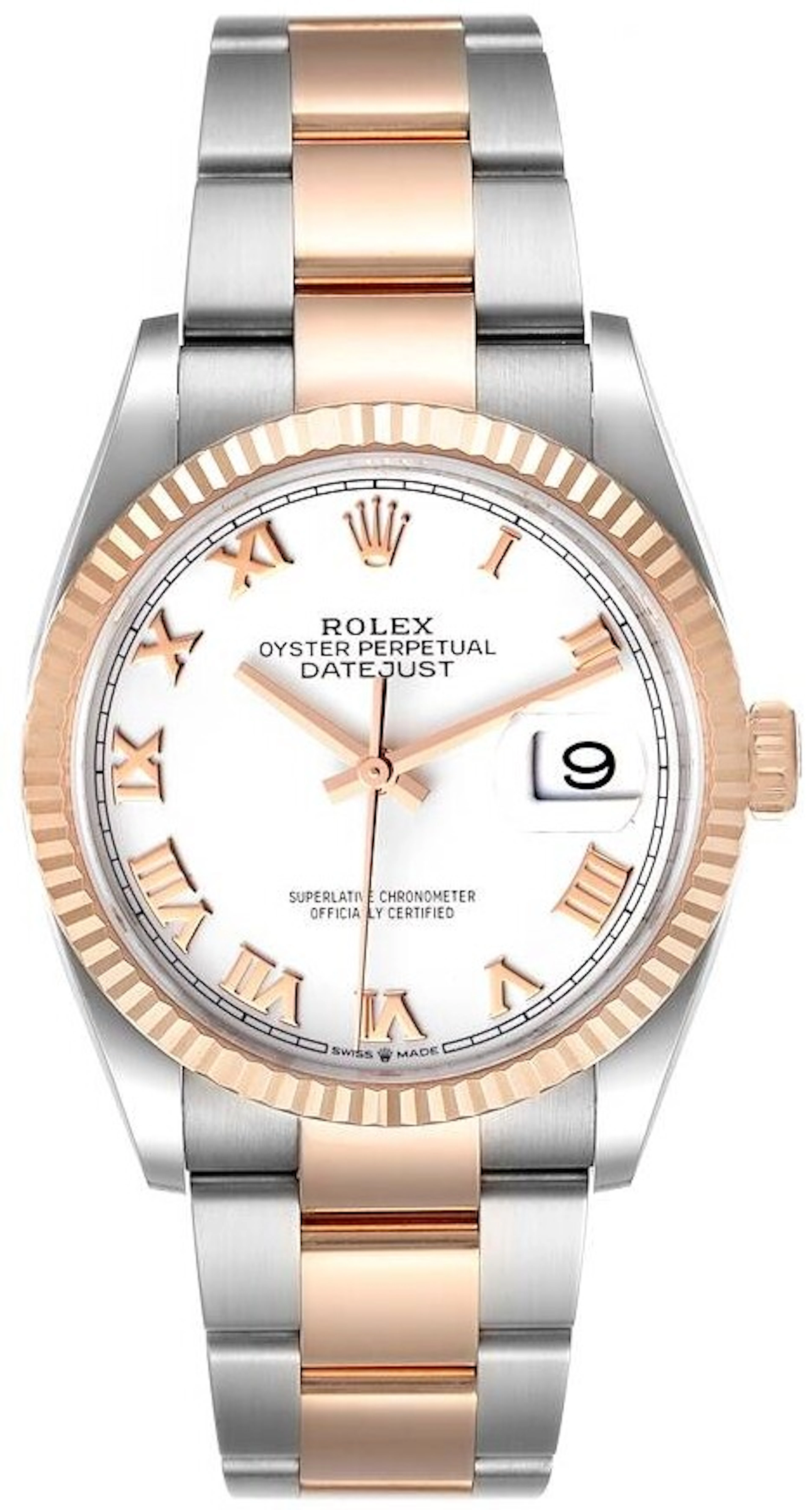 Rolex Datejust 36 126231-0016 126231-0016