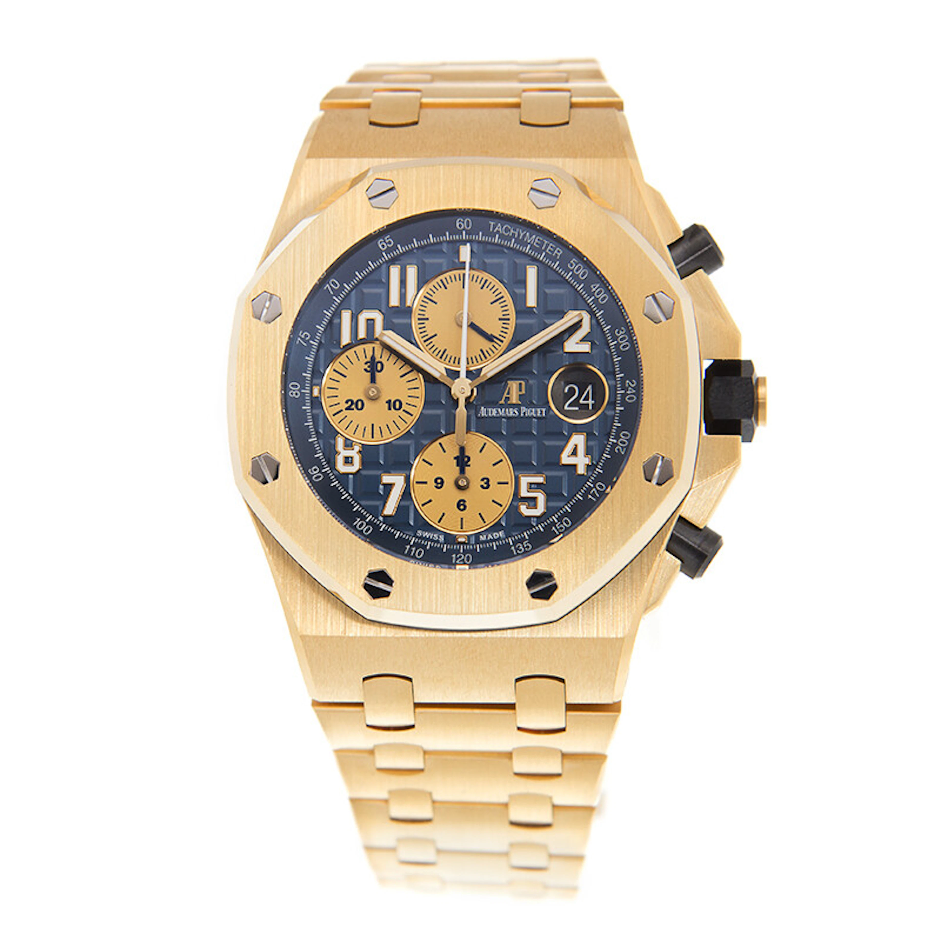 Audemars Piguet Royal Oak Offshore 26470BA.OO.1000BA.01 26470BA.OO.1000BA.01