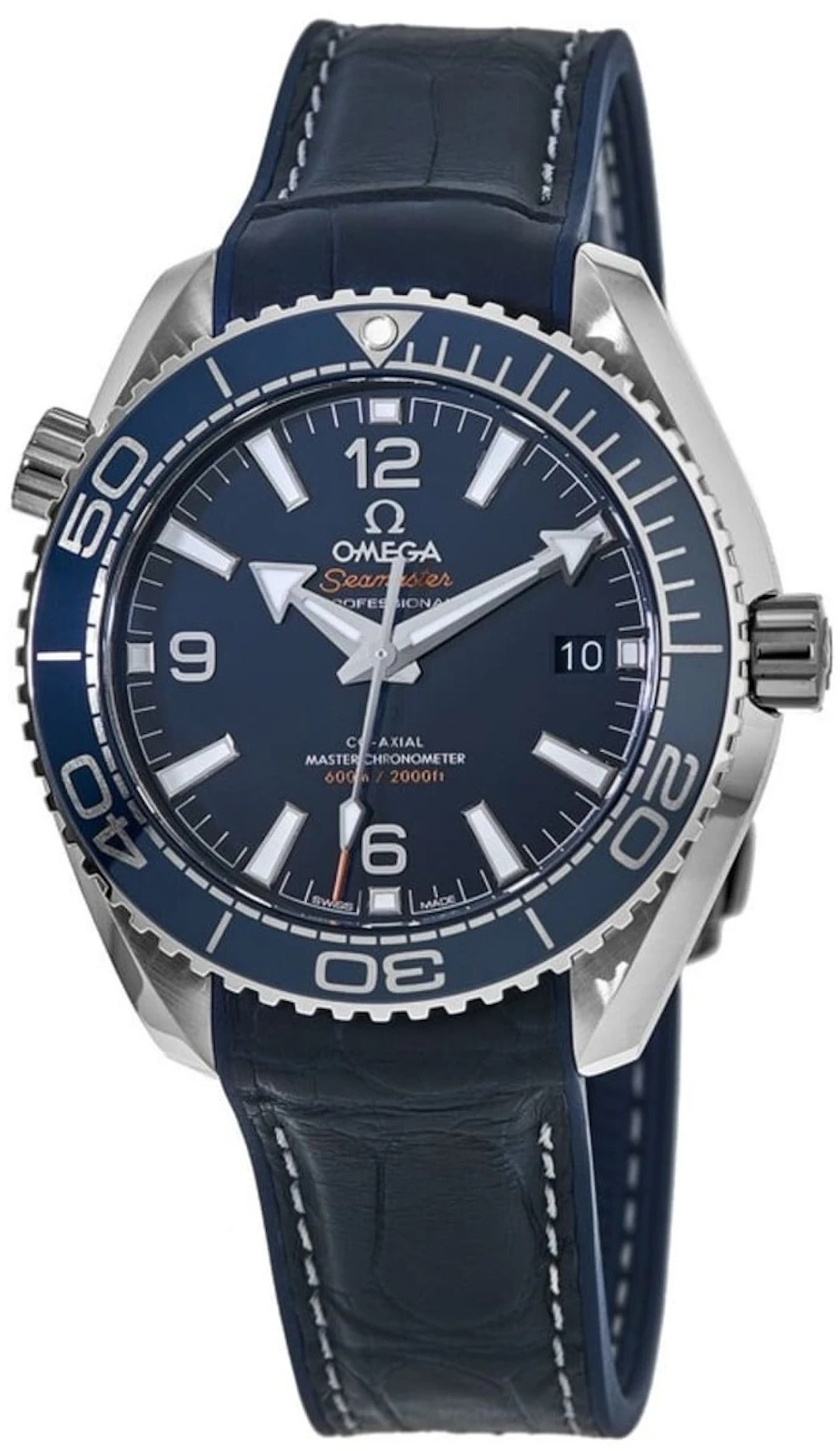 Omega Seamaster Planet Ocean 600M 215.33.40.20.03.001 215.33.40.20.03.001