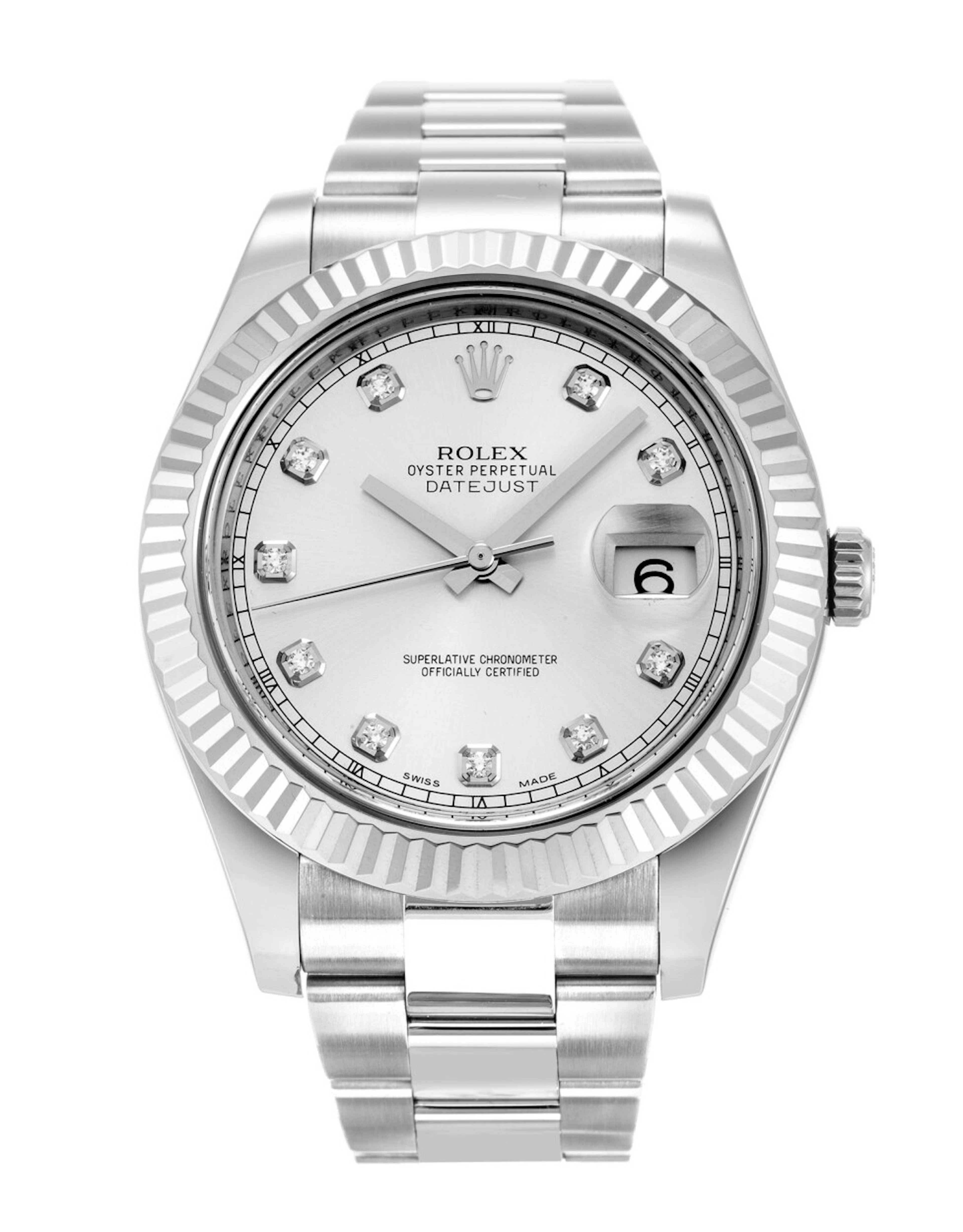 Rolex Datejust II 116334/7 116334/7