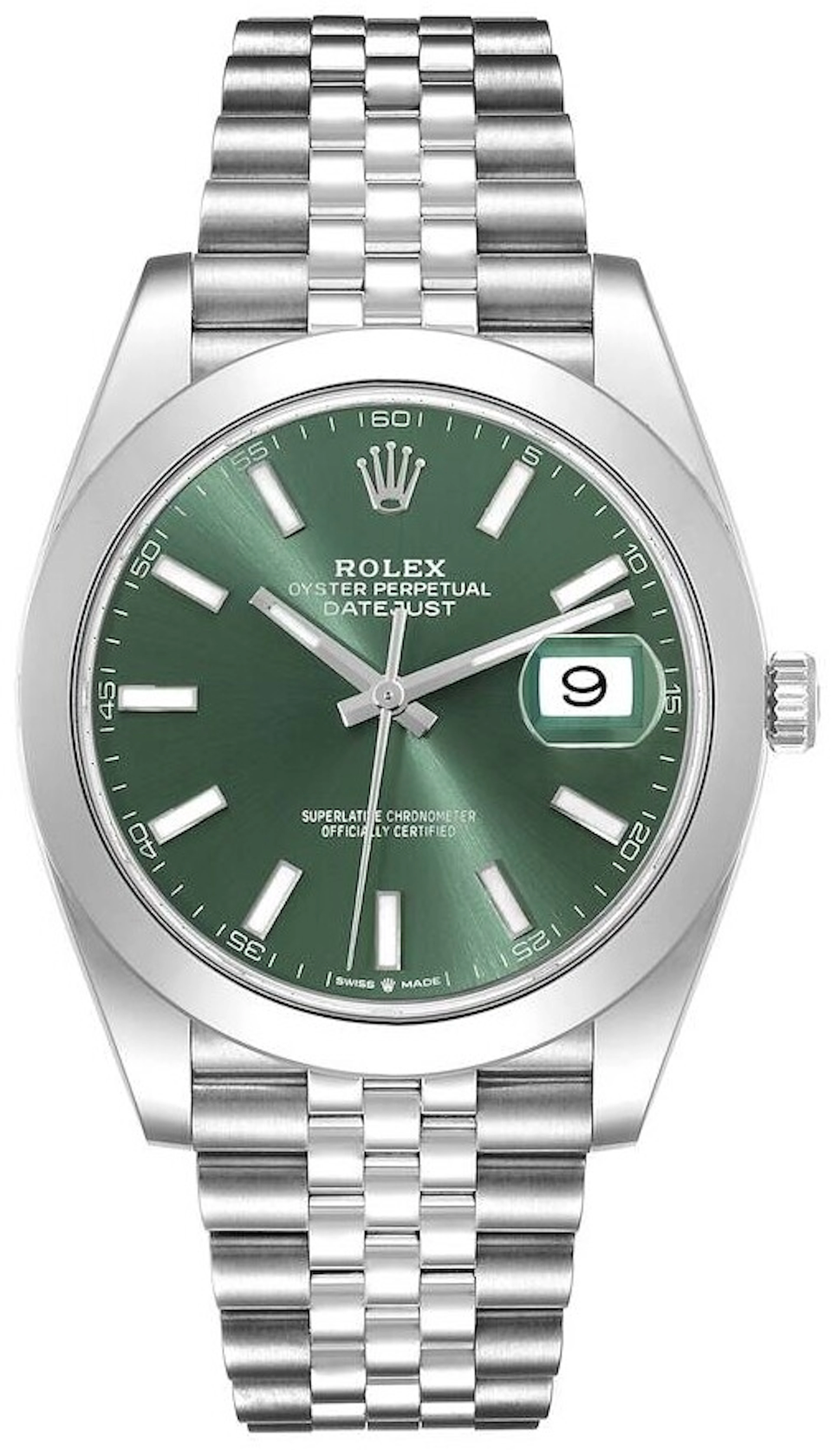 Rolex Datejust 41 126300-0020 126300-0020