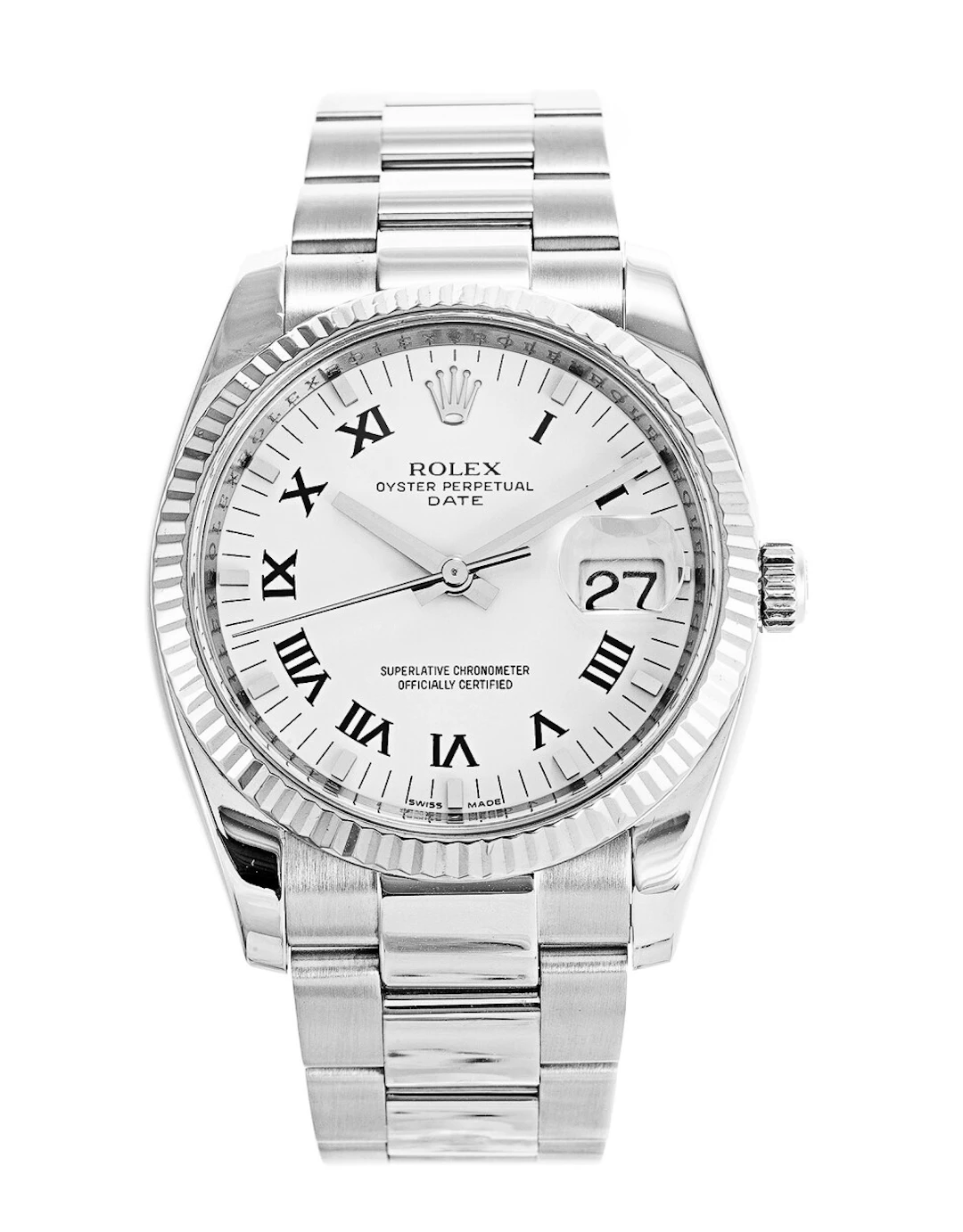 Rolex Oyster Perpetual Date 115234/6 115234/6
