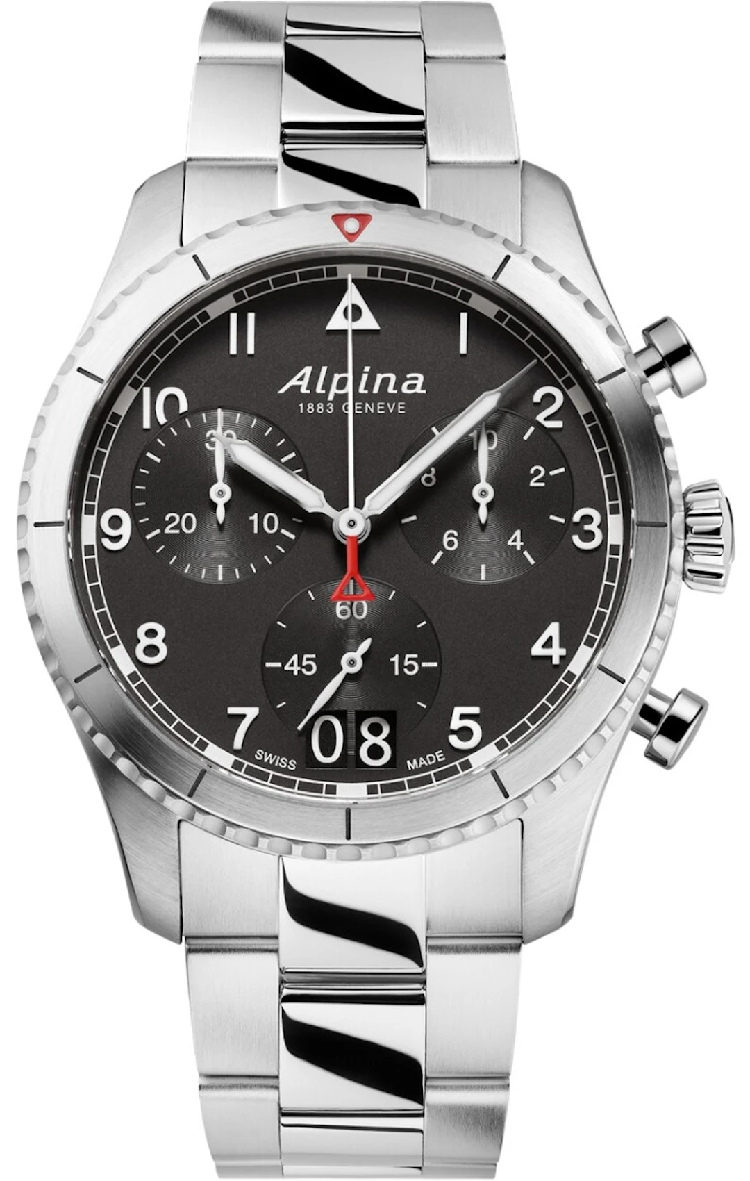 Alpina Startimer AL-372BW4S26B AL-372BW4S26B
