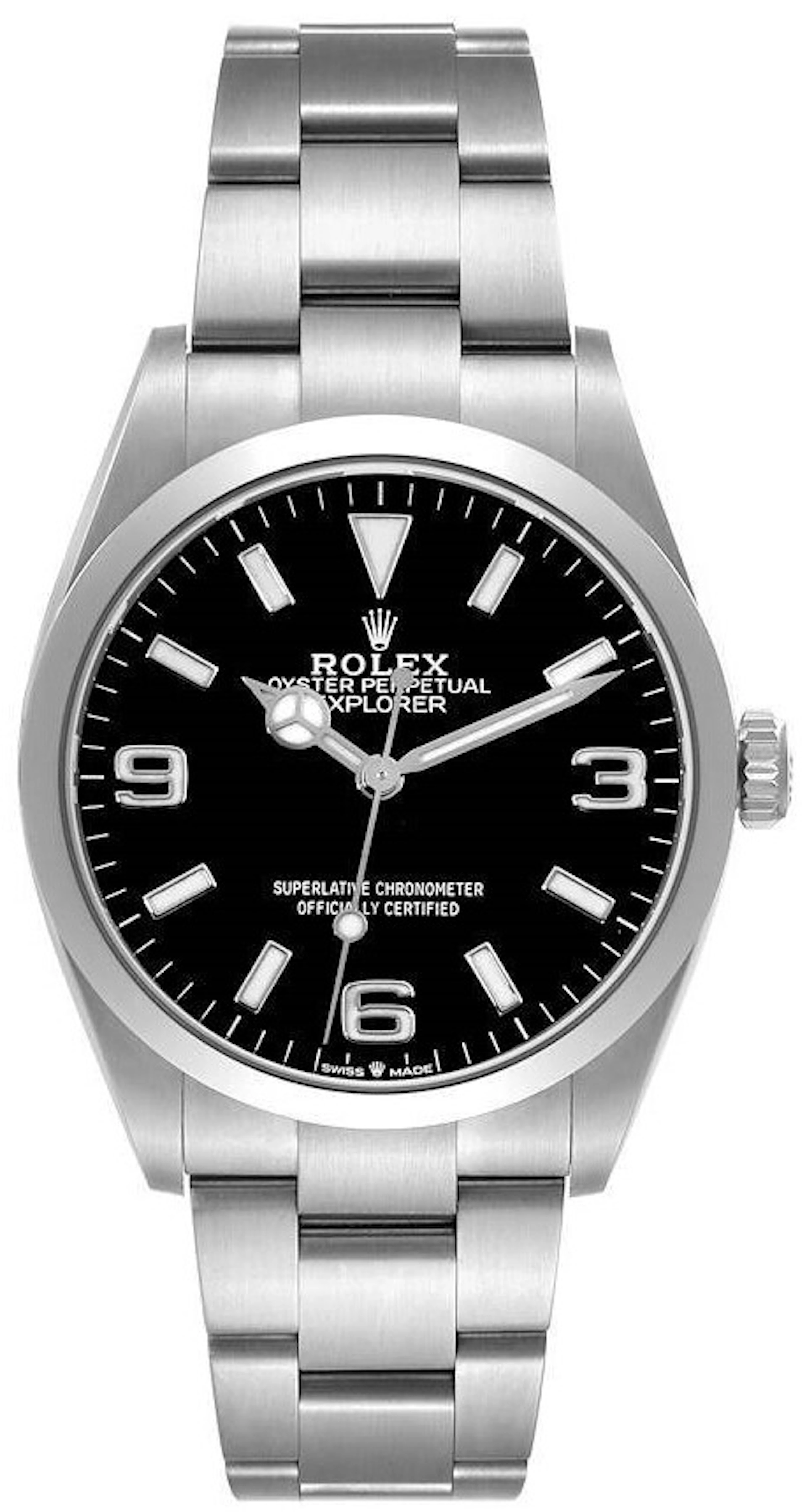 Rolex Explorer 124270-0001 124270-0001